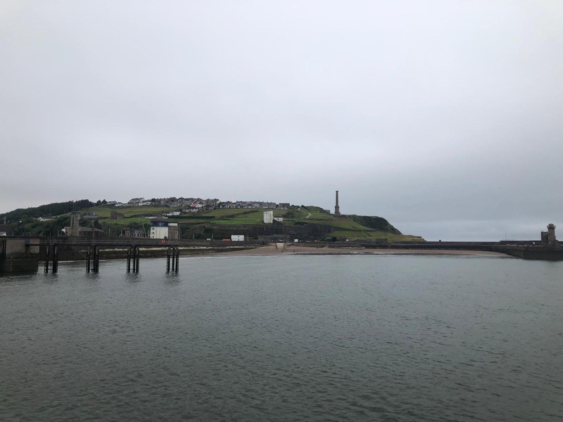 6 Church Street, Whitehaven - Perfect deployment location for Coast to Coast cyclists & hikers