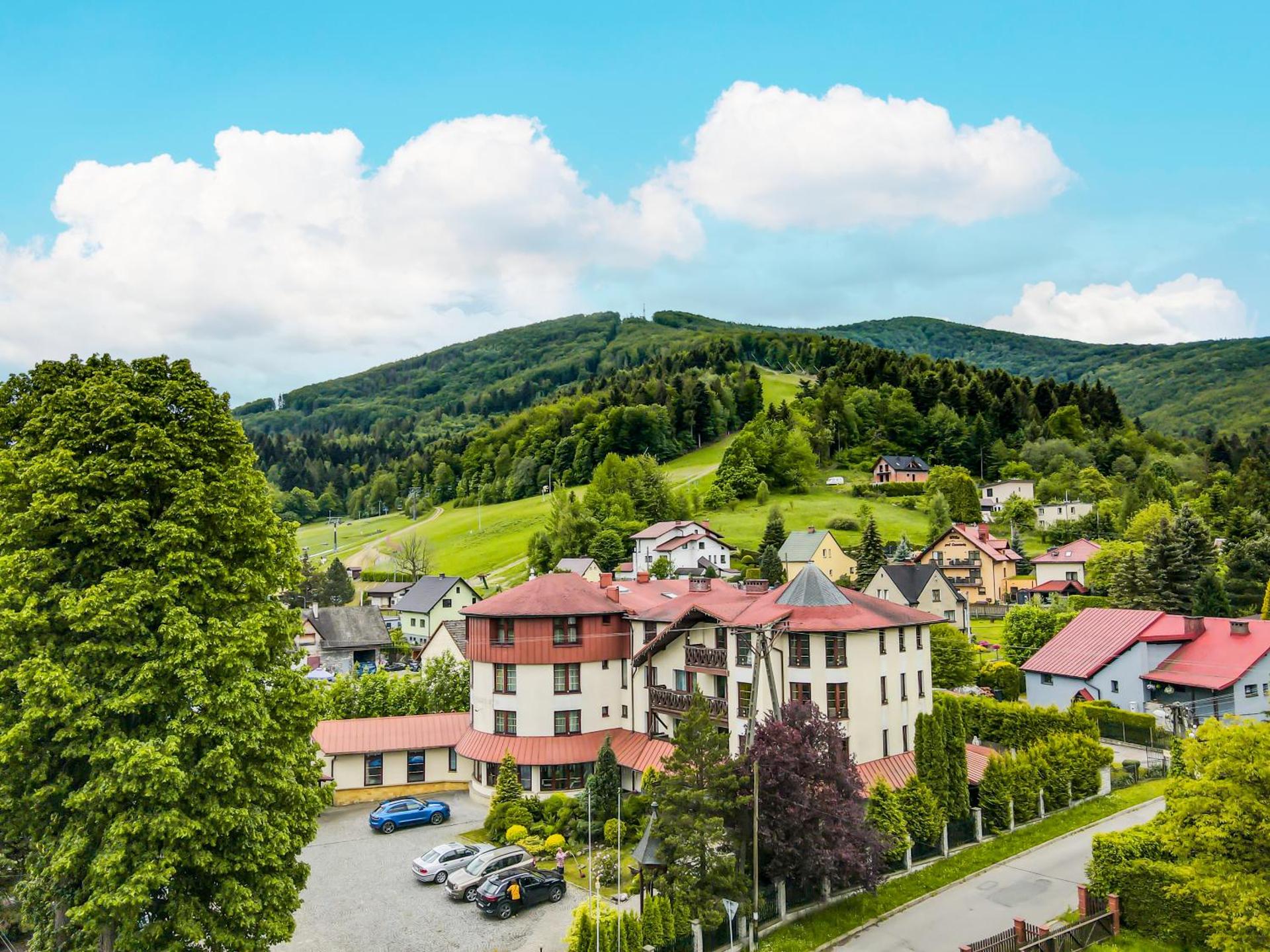 Rezydencja Czantoria & Spa