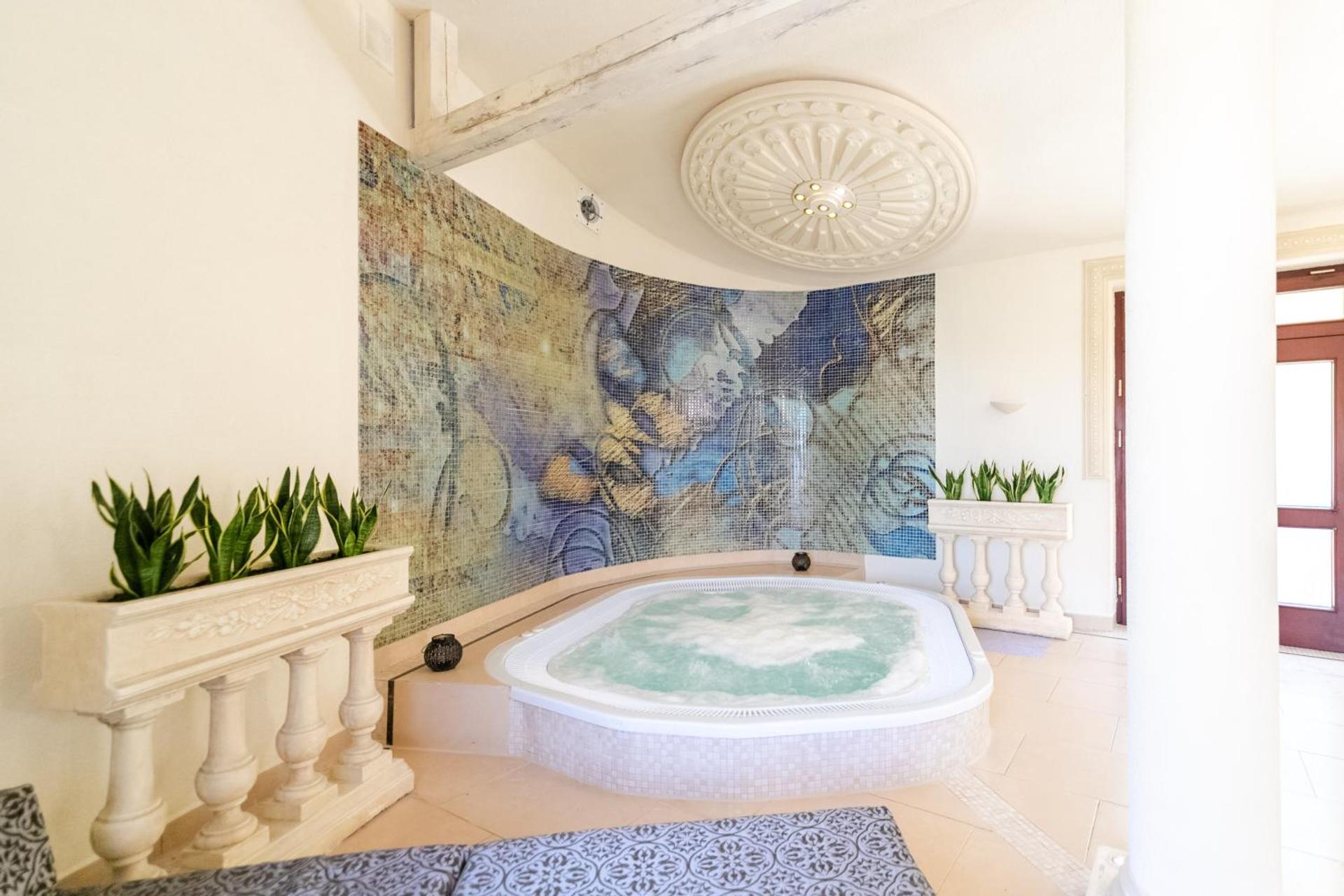 Spa and wellness centre/facilities