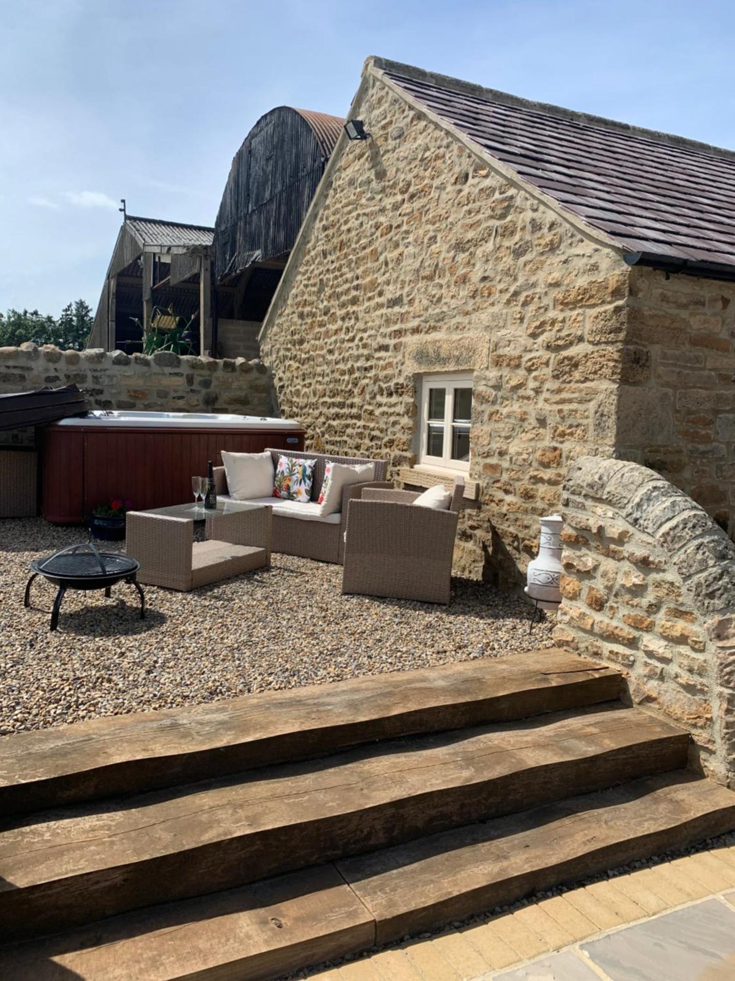 Barford barn holiday cottage