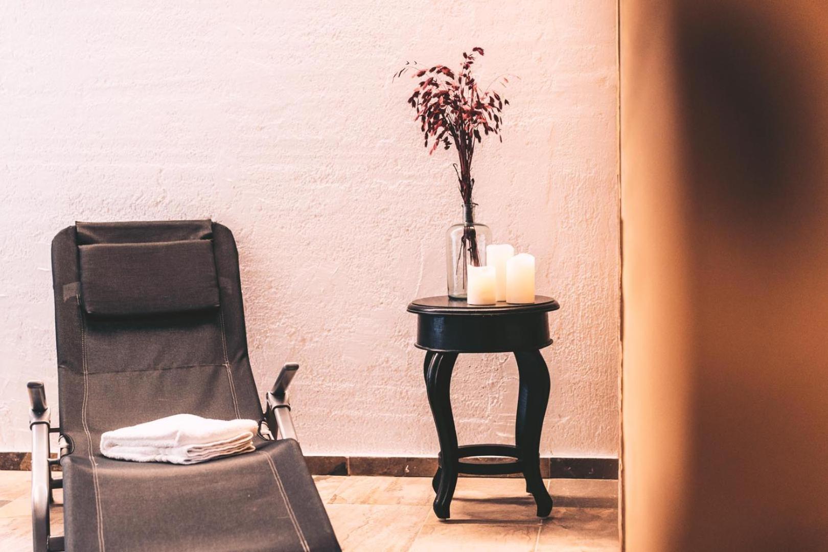 Spa and wellness centre/facilities