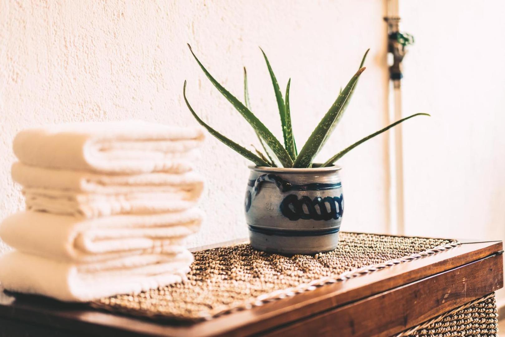 Spa and wellness centre/facilities