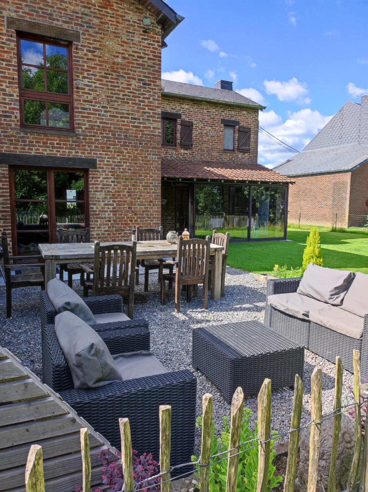 La maison des Grands Vents