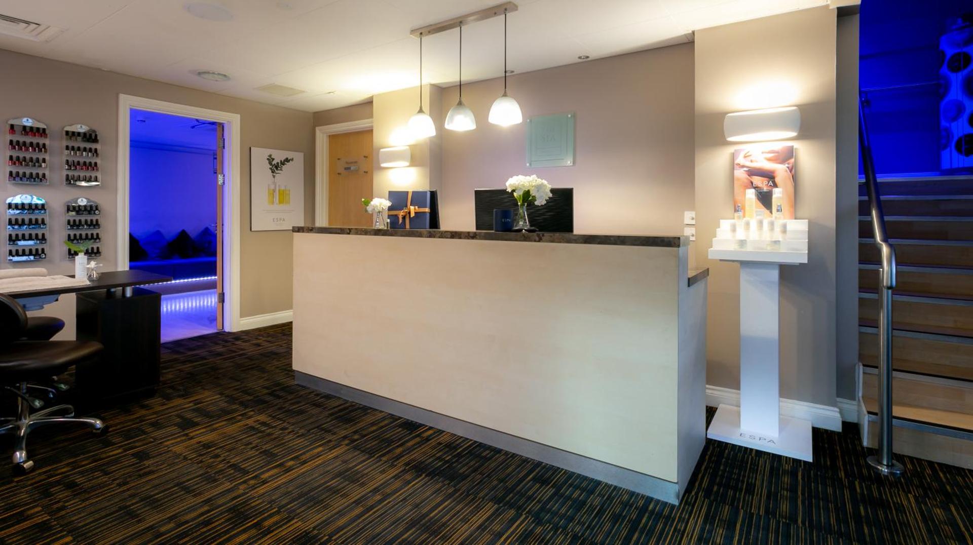 Spa and wellness centre/facilities