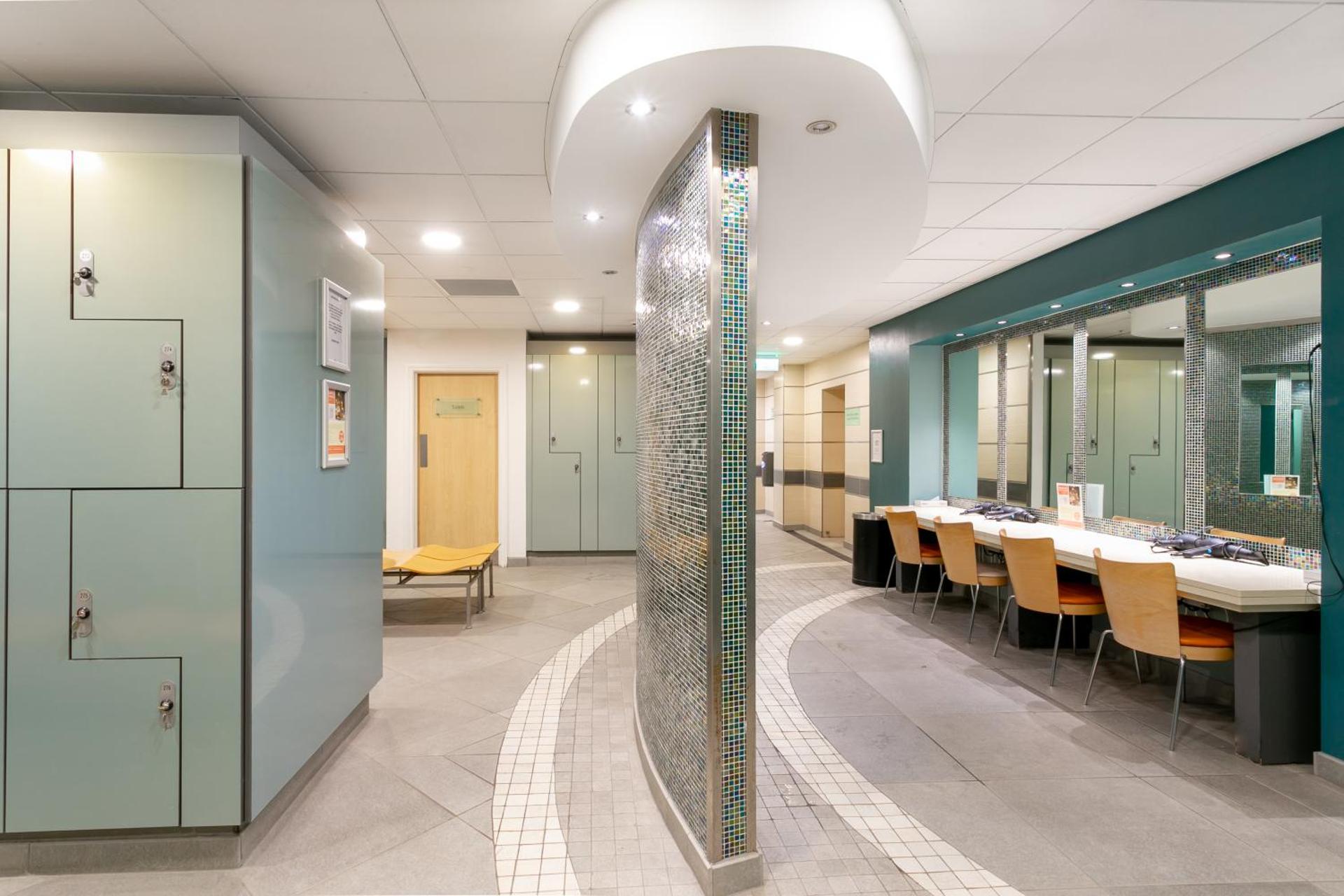 Spa and wellness centre/facilities