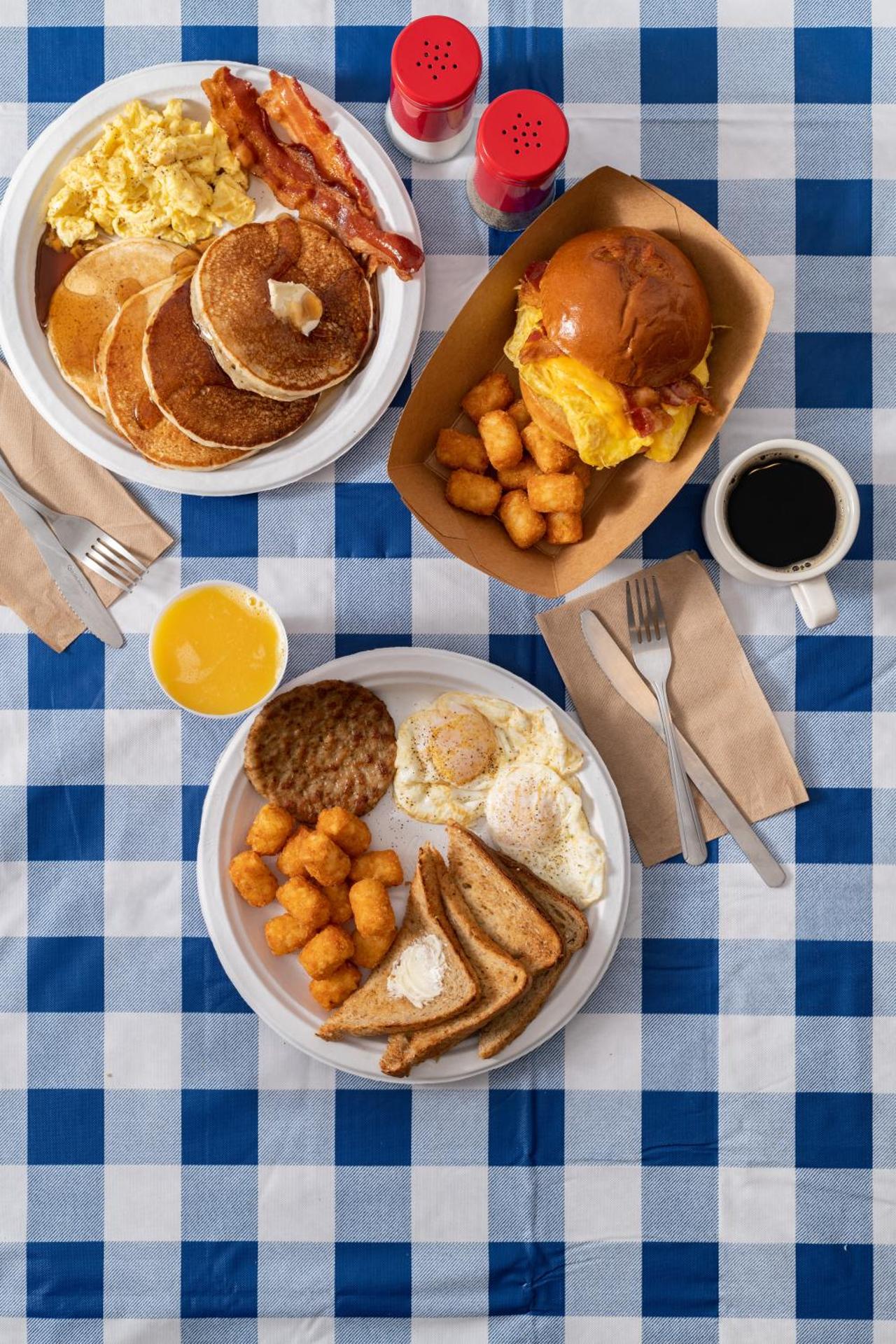 Restaurant/places to eat