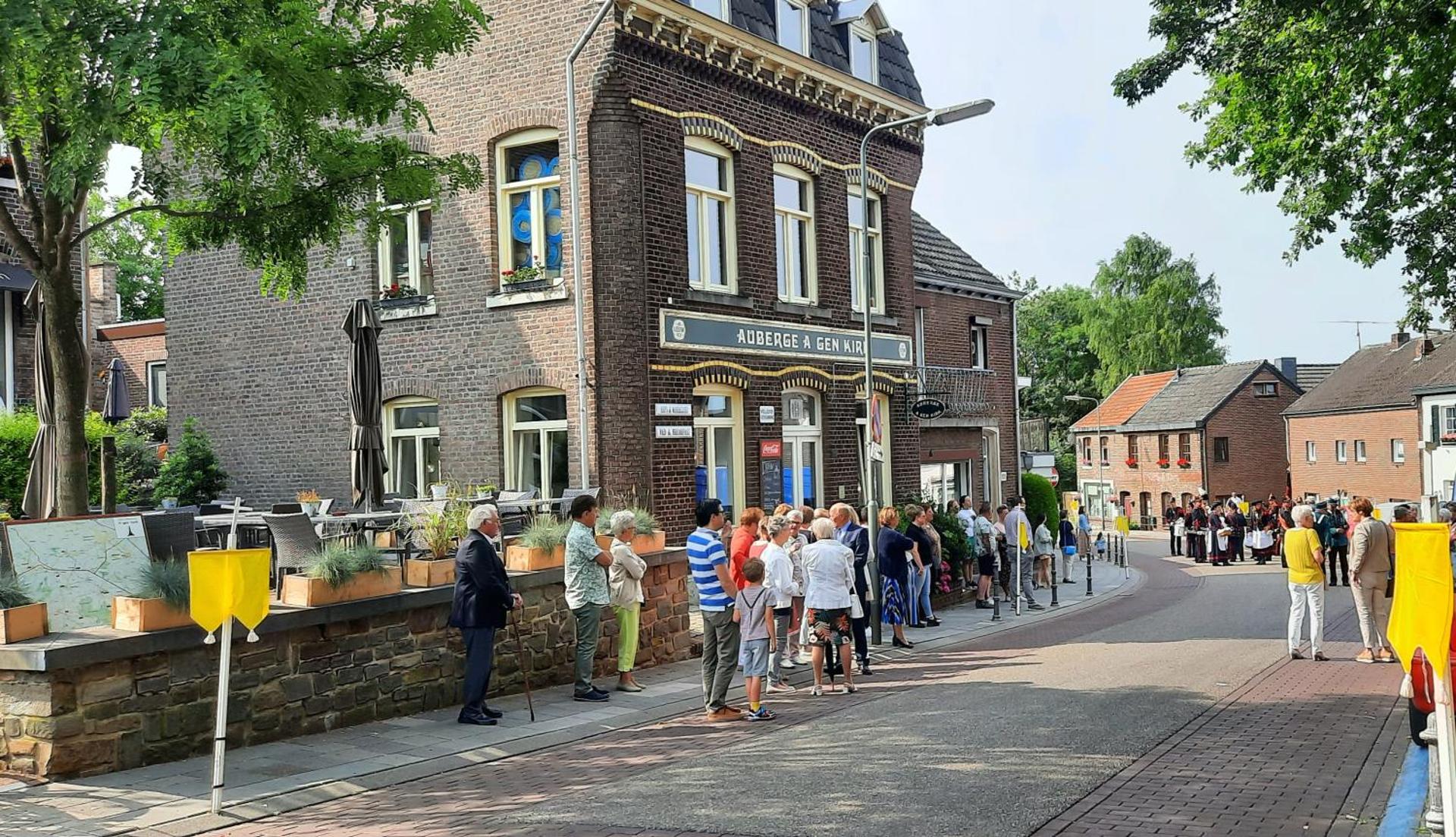 Auberge A gen Kirk B&B