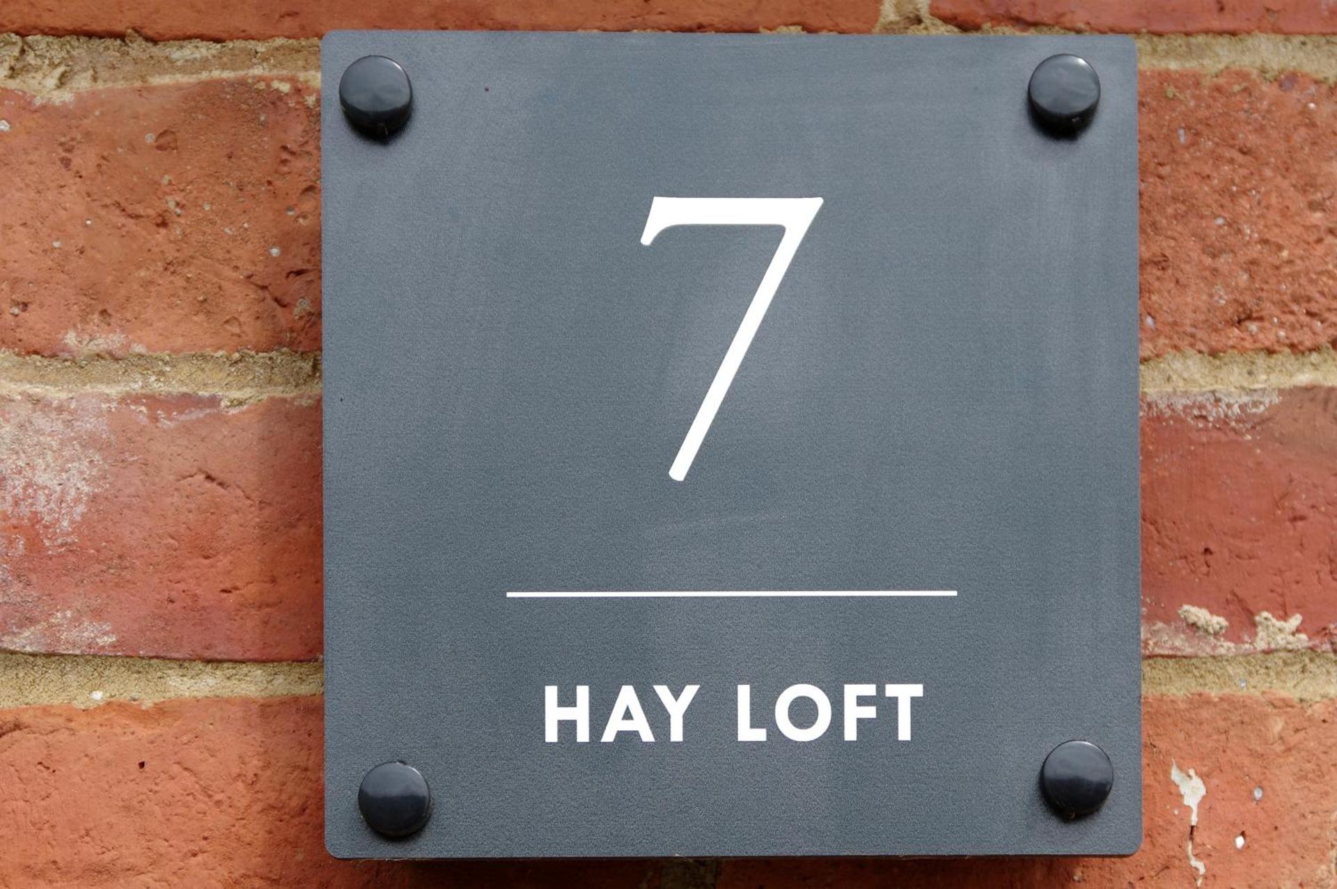 Property logo or sign