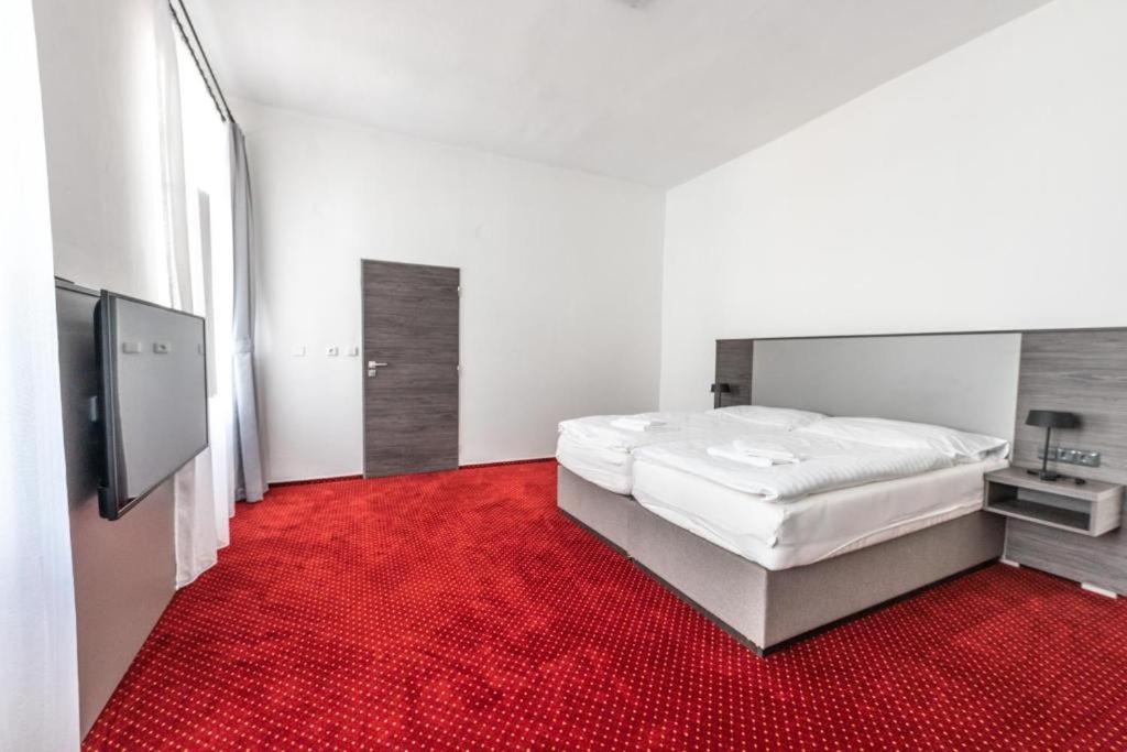 Hotel Třebovská restaurace