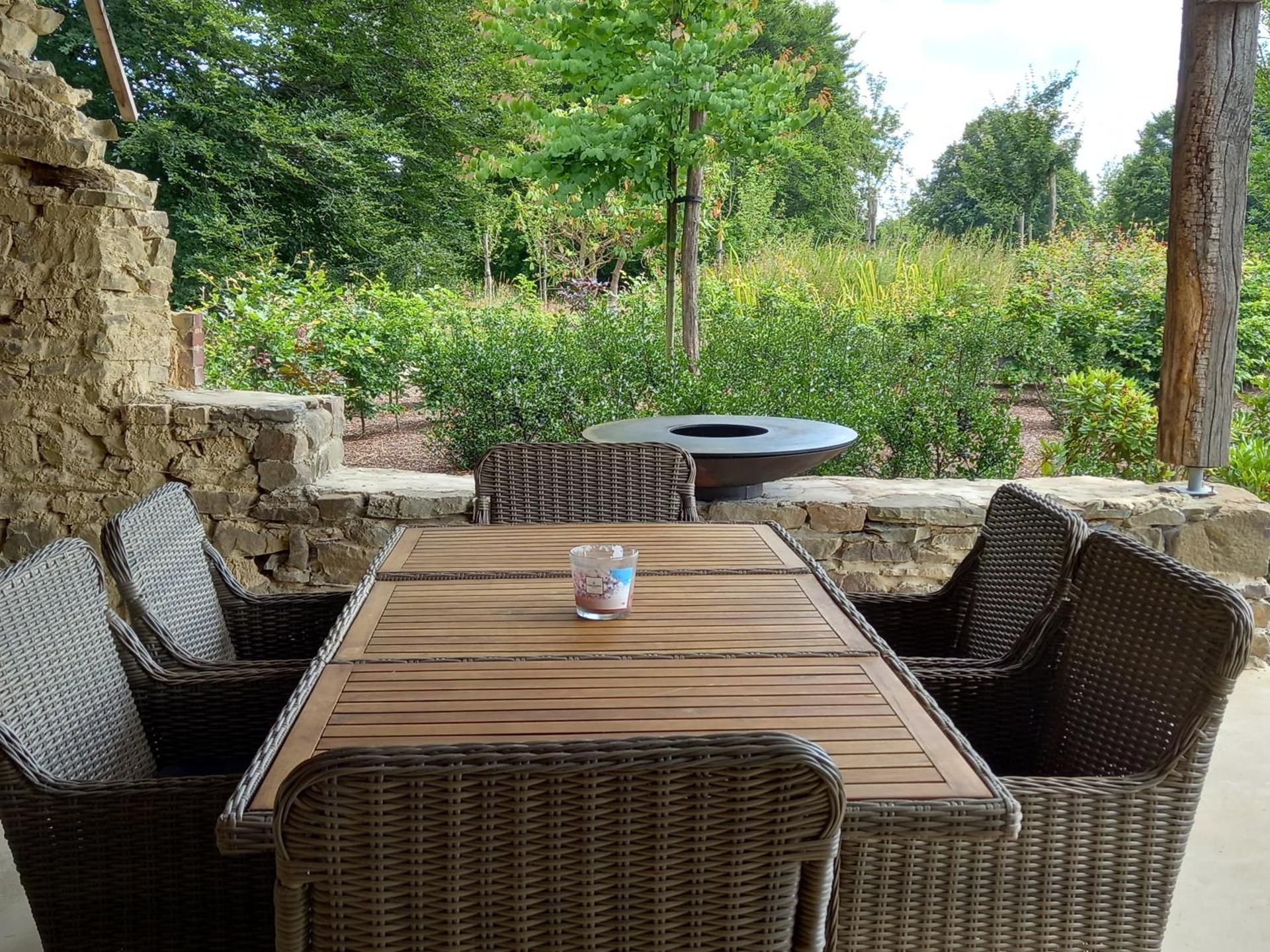 Le jardin des fagnes