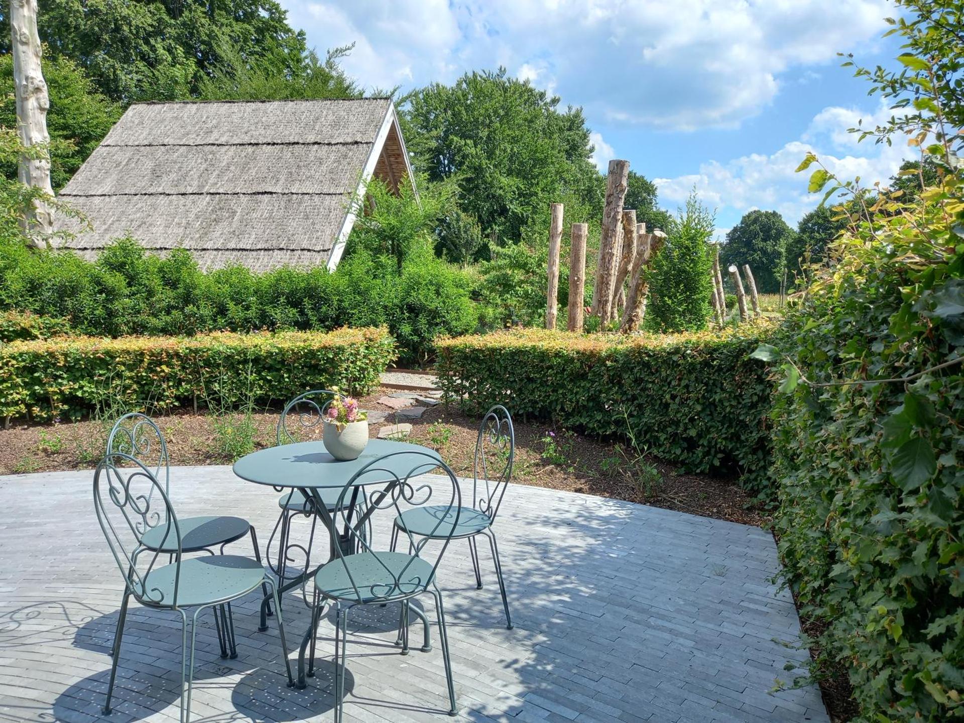 Le jardin des fagnes