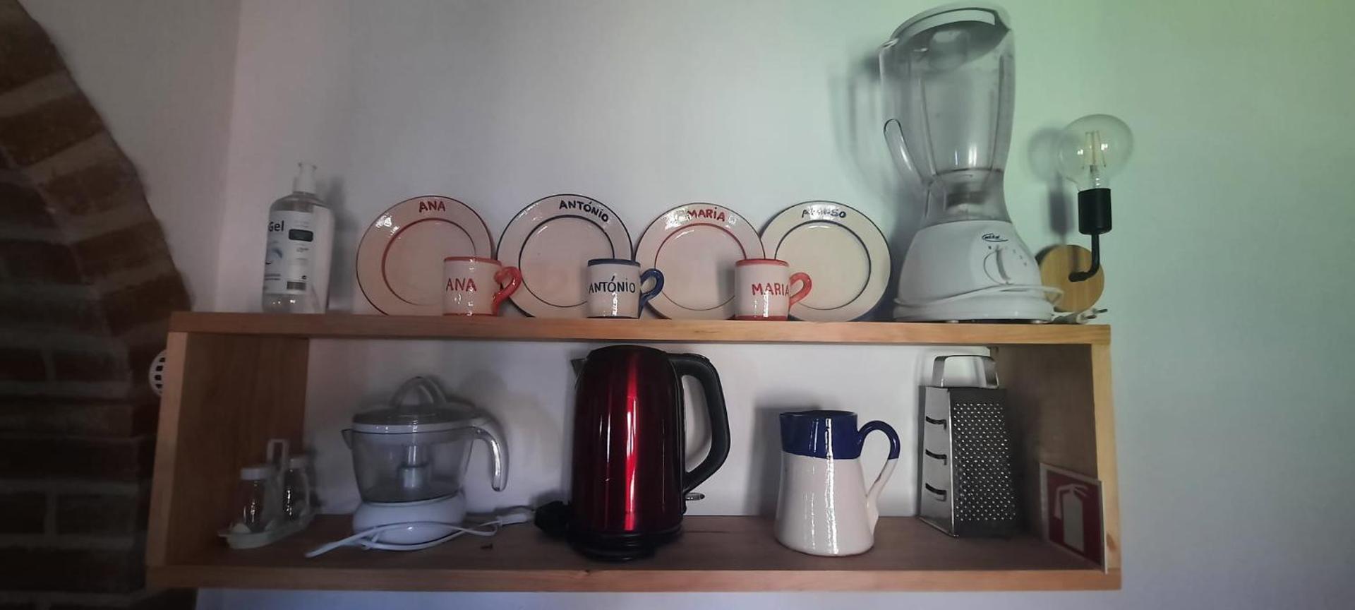 Sunrise Monsaraz Blue - Casa com 2 quartos Jardim