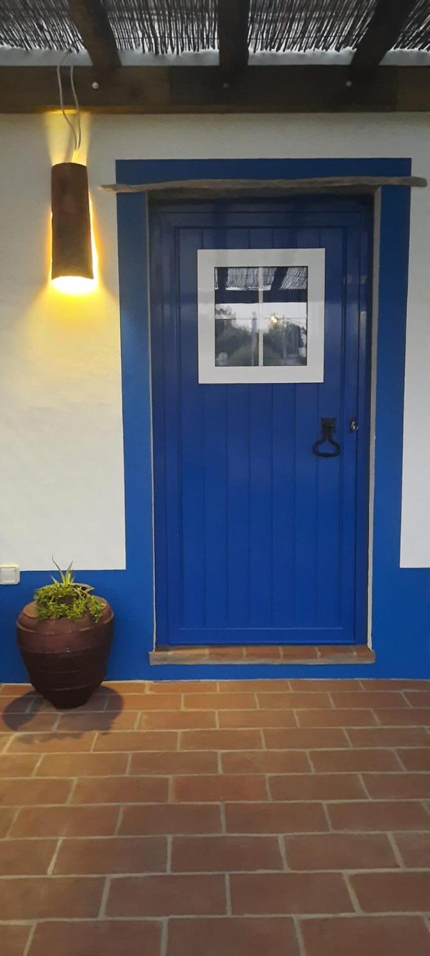 Sunrise Monsaraz Blue - Casa com 2 quartos Jardim