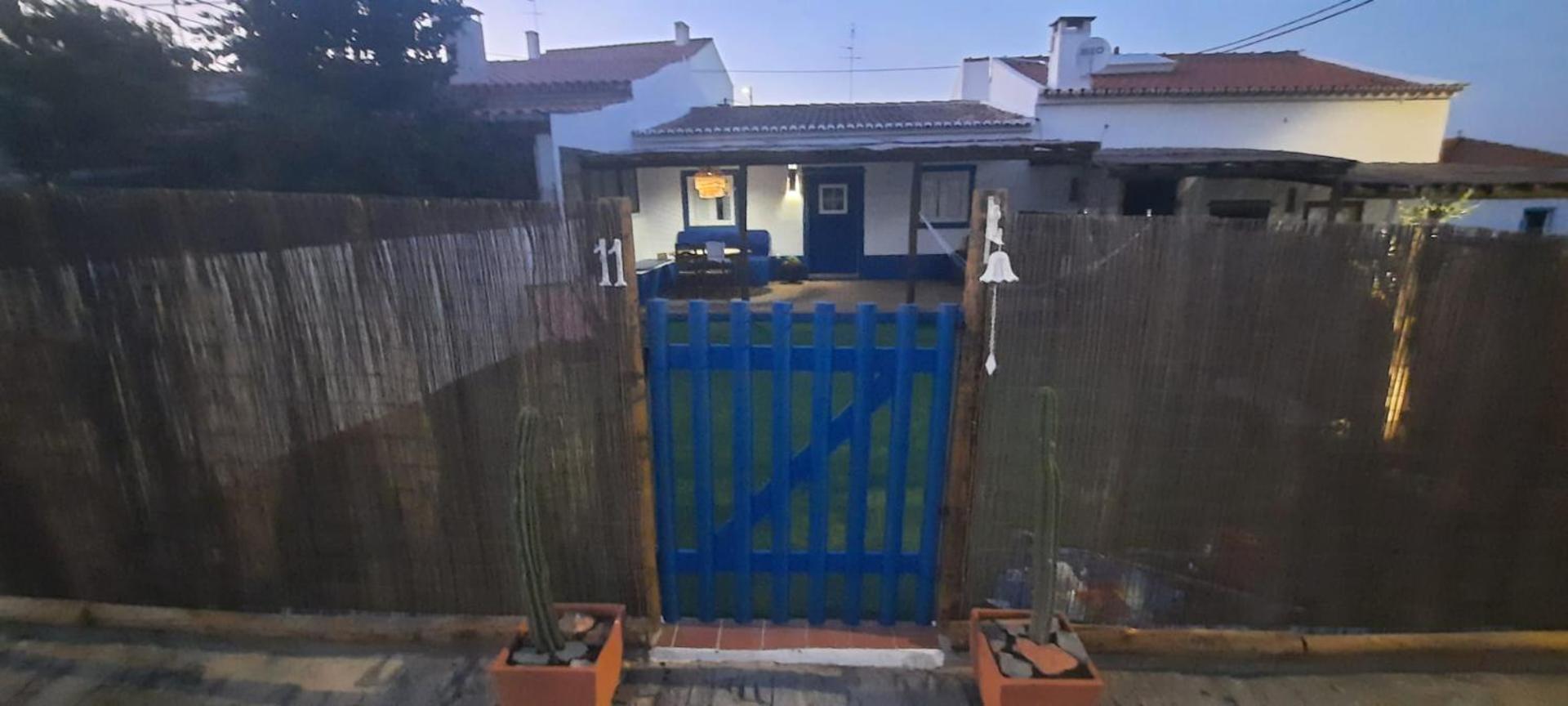 Sunrise Monsaraz Blue - Casa com 2 quartos Jardim