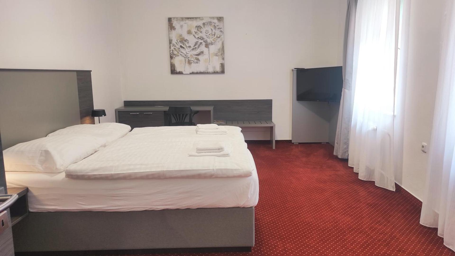 Hotel Třebovská restaurace