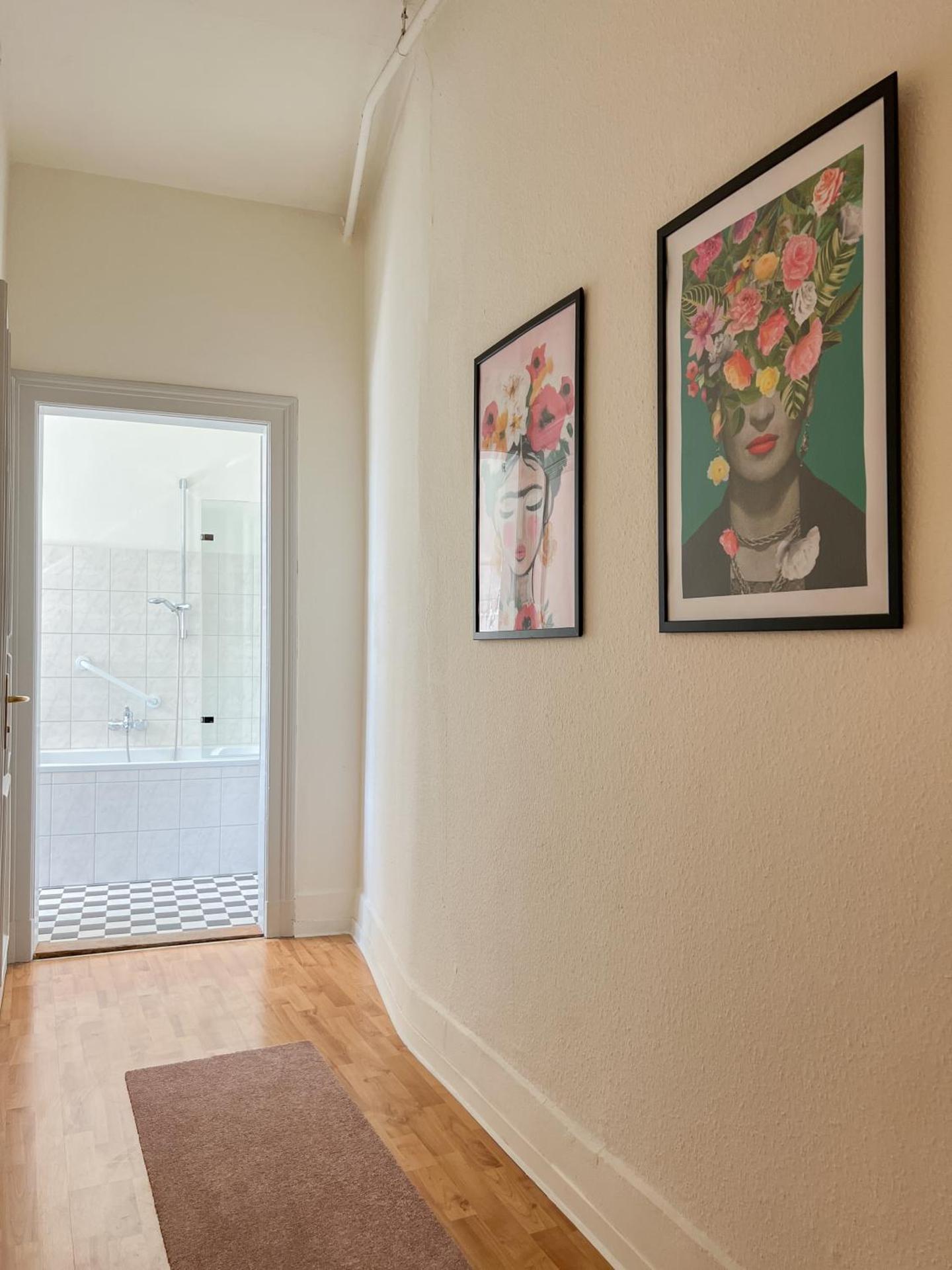 Stadtjuwel mit Pfänderblick