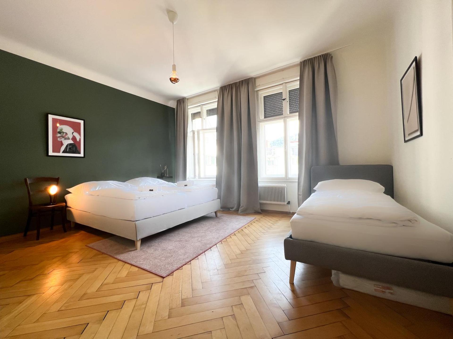 Stadtjuwel mit Pfänderblick