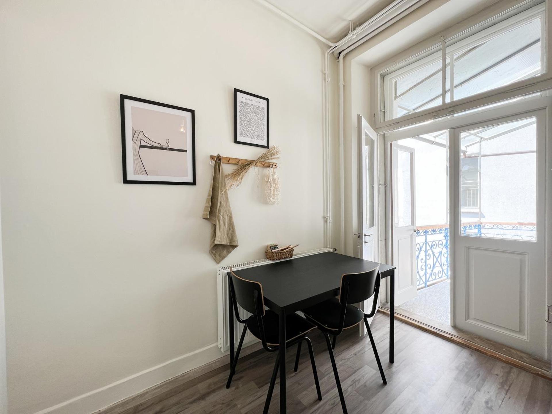 Stadtjuwel mit Pfänderblick