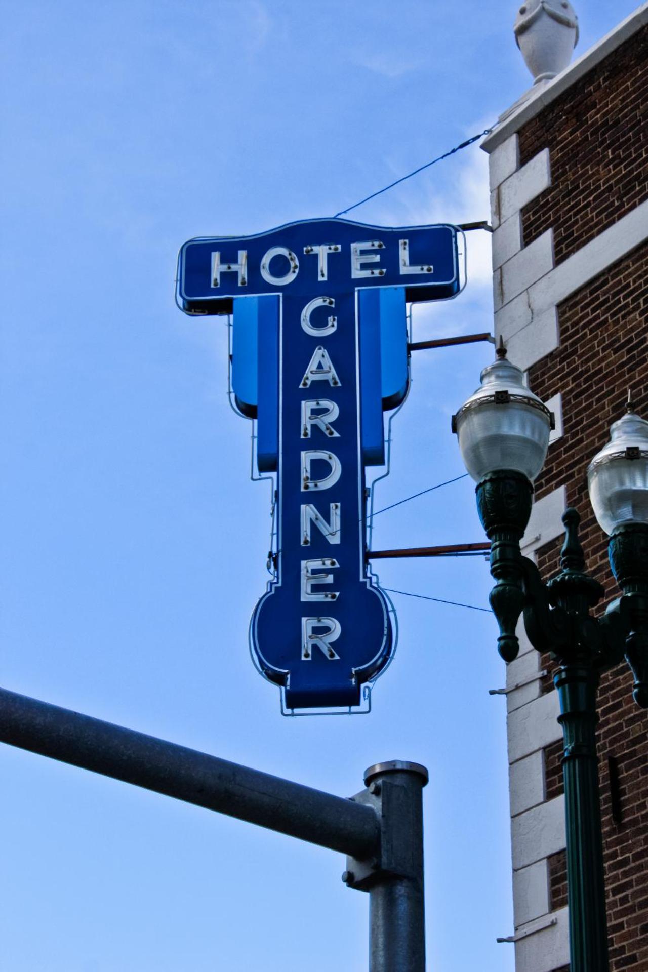 Property logo or sign