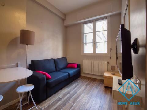 Port de Nice- Résidence Neptune- Superbe studio!