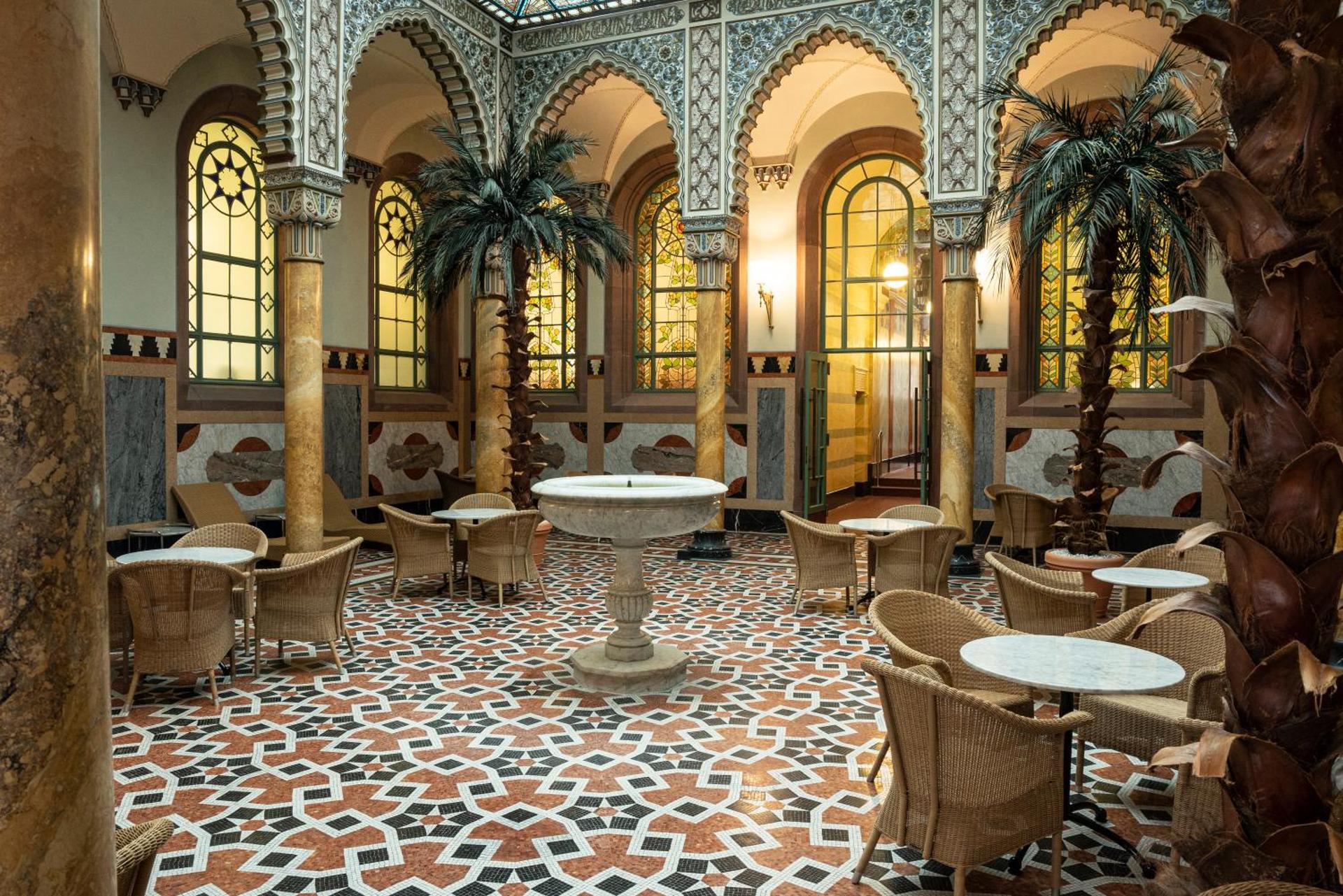 Spa and wellness centre/facilities