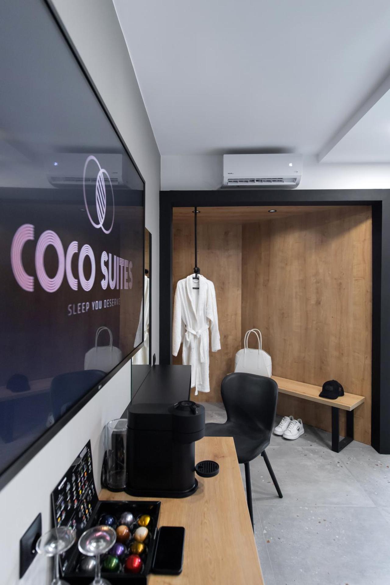 COCO SUITES