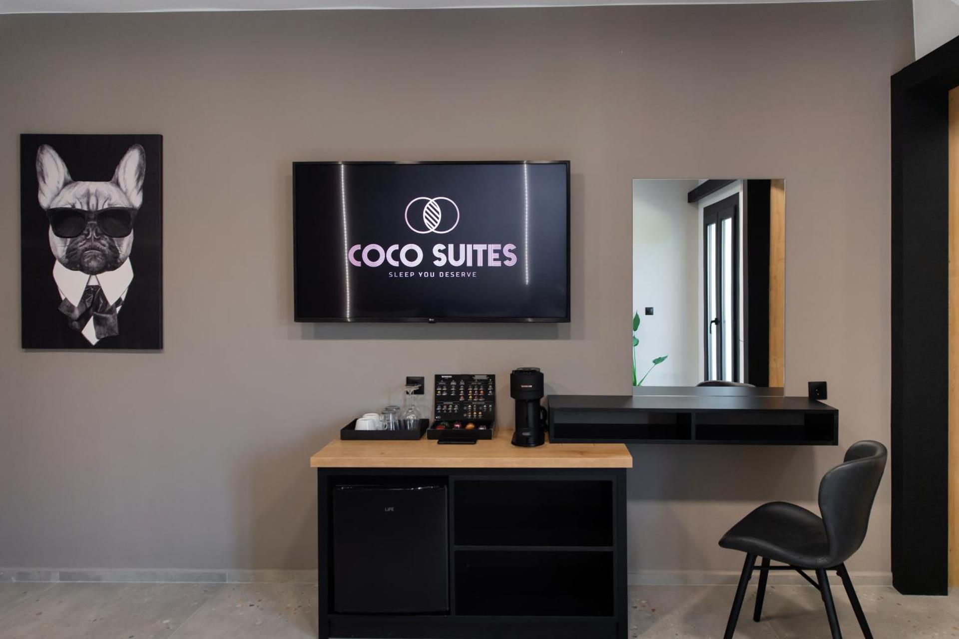 COCO SUITES