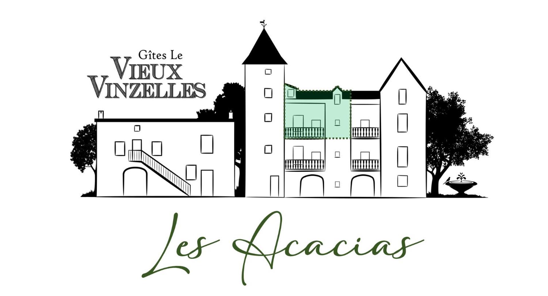 Gites Le Vieux Vinzelles