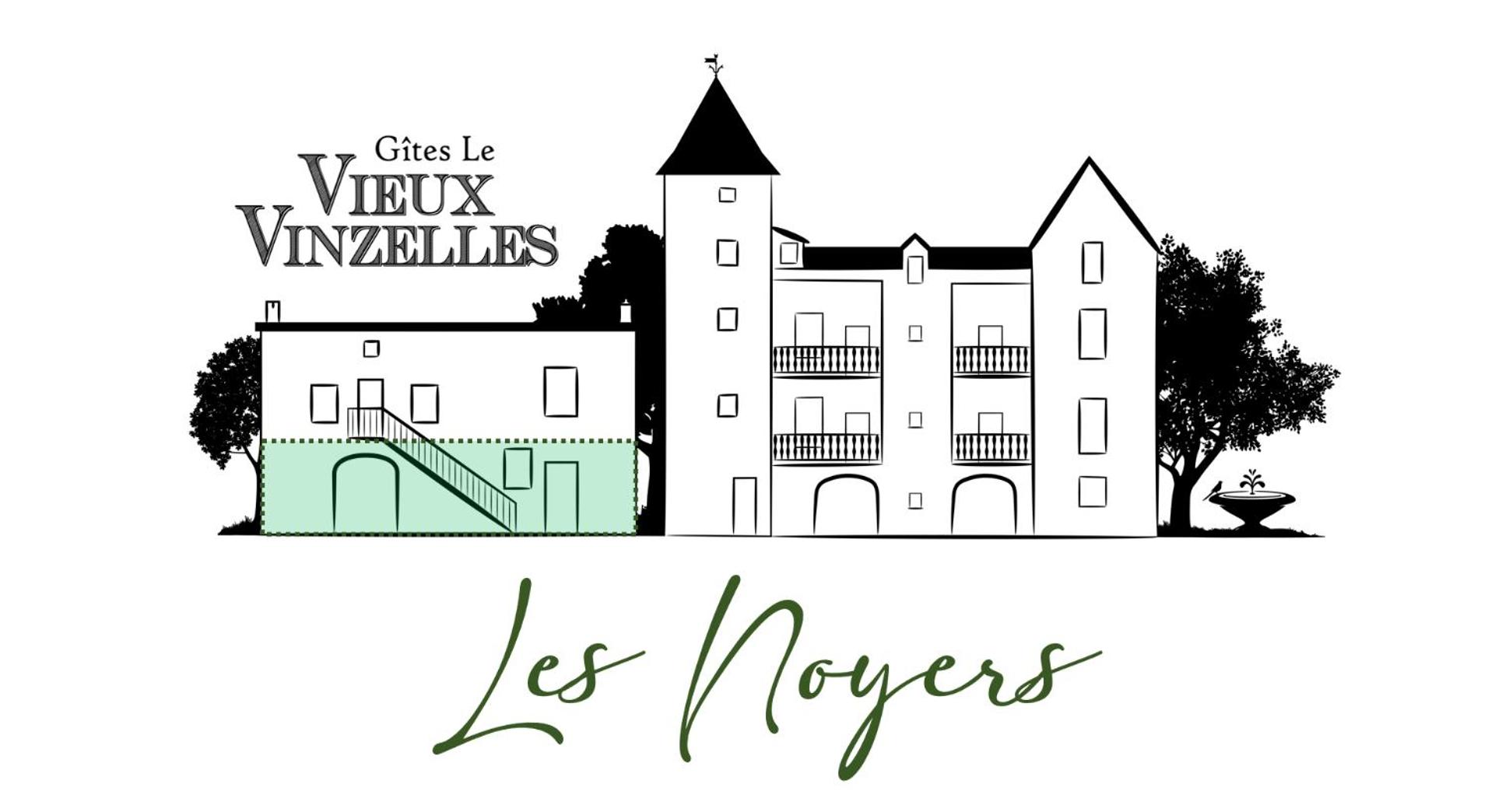 Gites Le Vieux Vinzelles