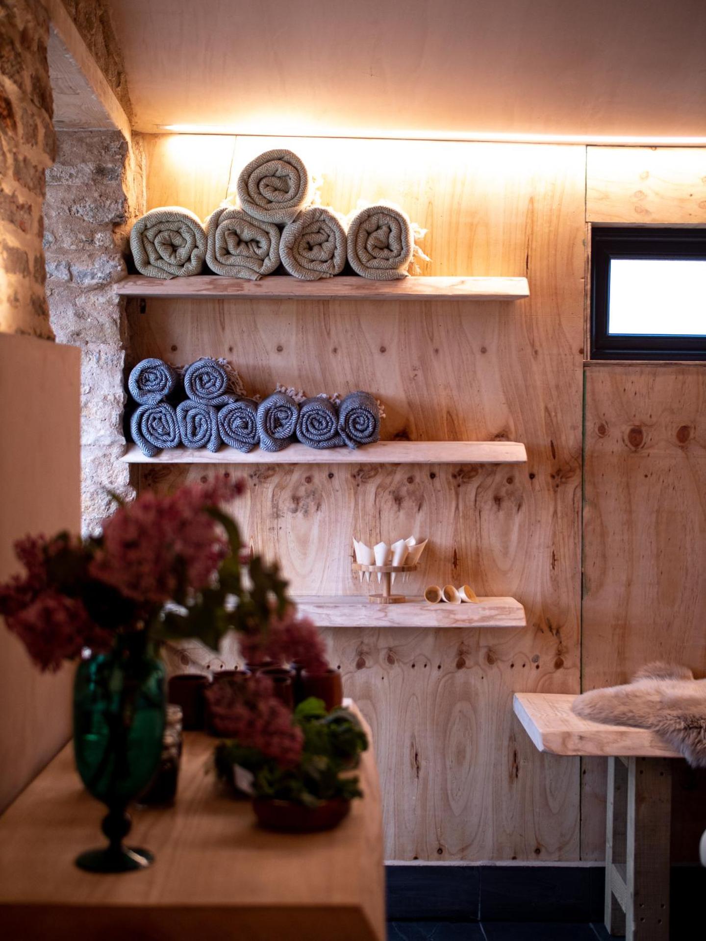 Spa and wellness centre/facilities