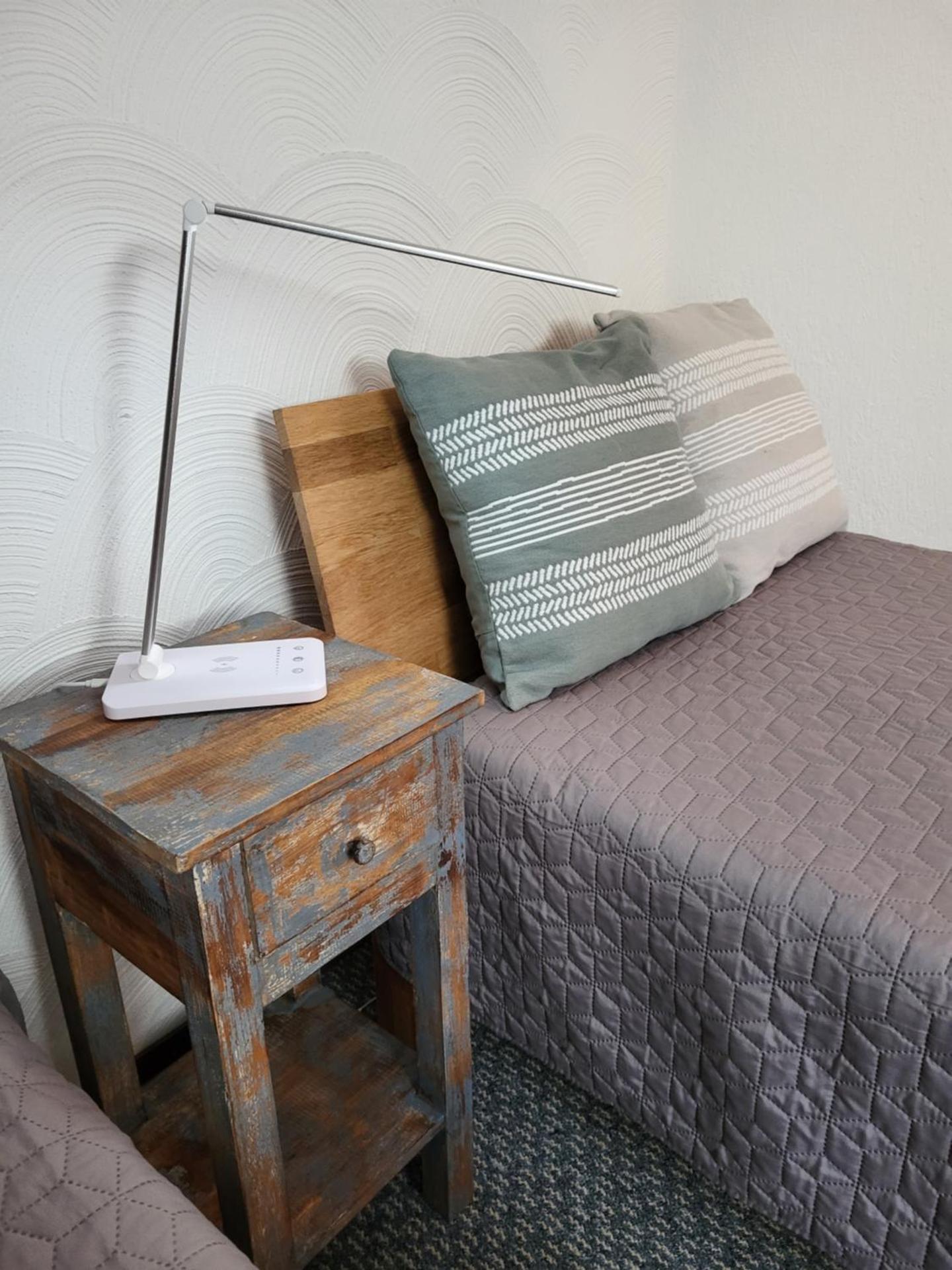 Ruhige Unterkunft - Dachterasse und Panoramablick