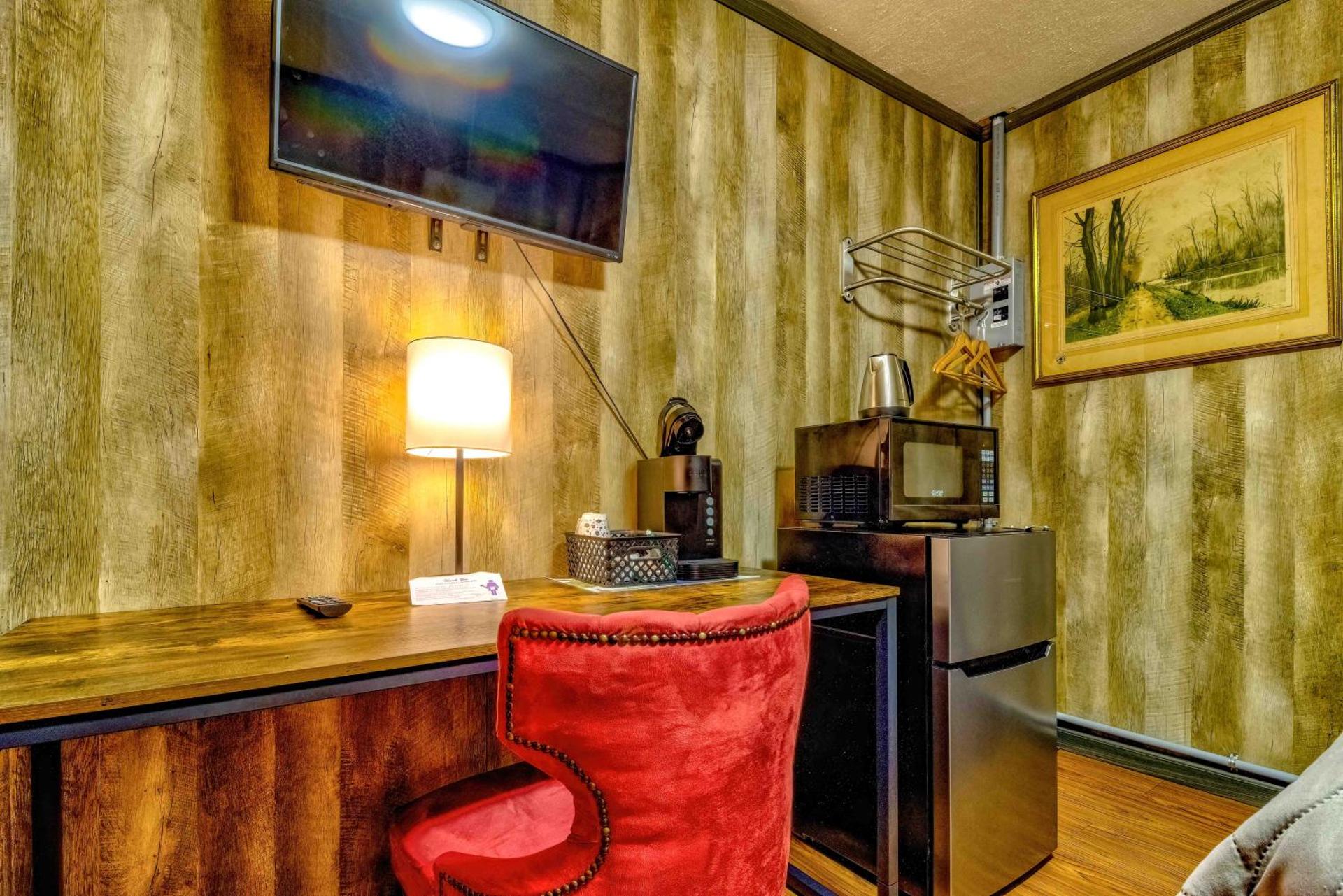 Panther Creek Cabins