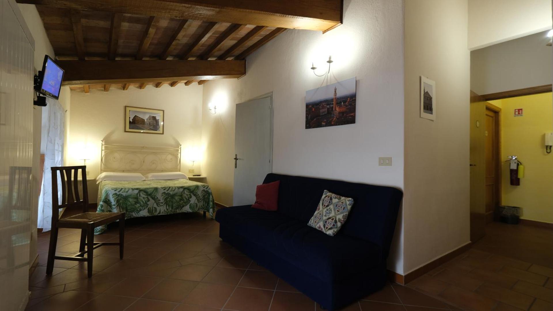 Photo of the whole room