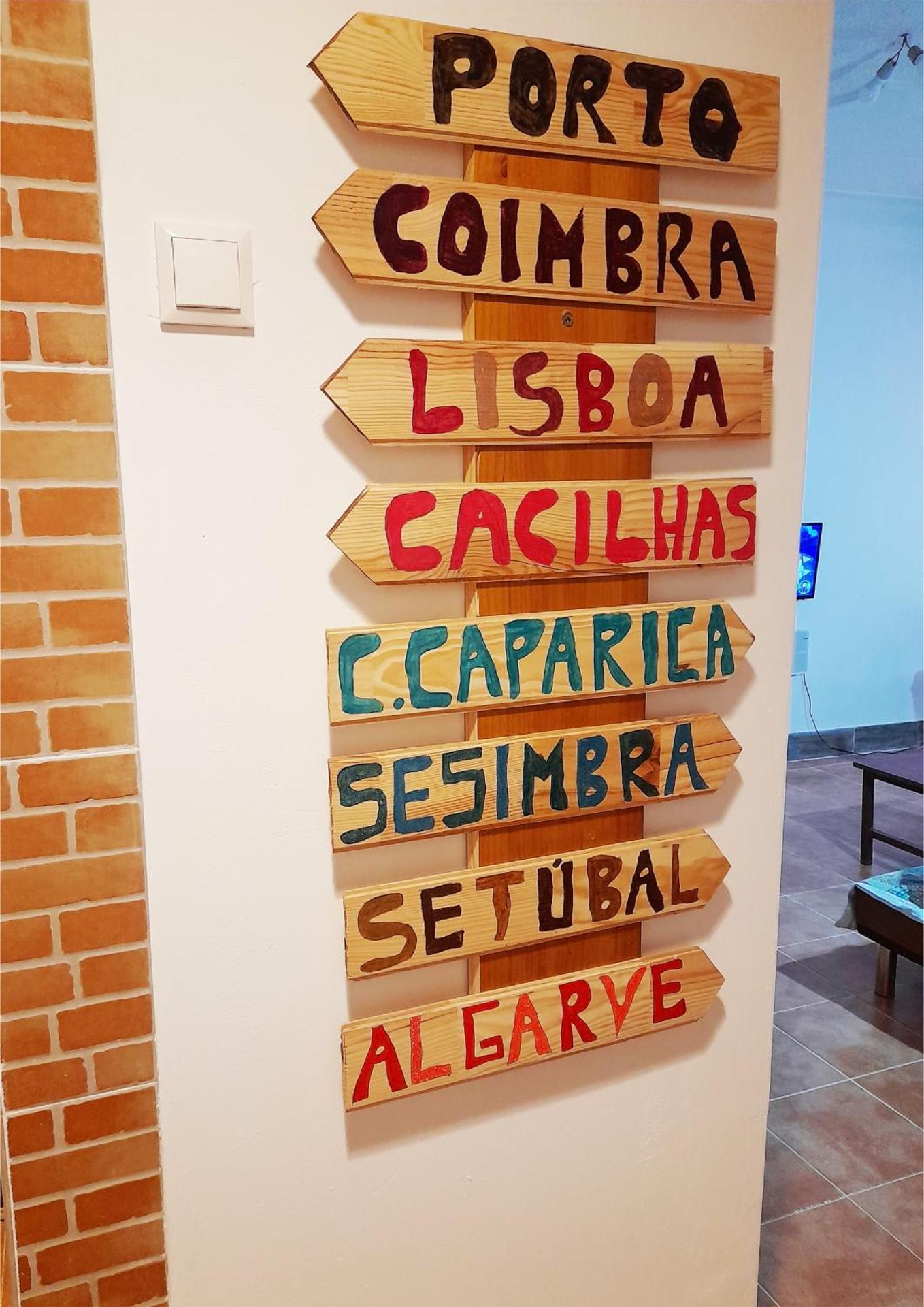 Casa Terra Cota - Almada