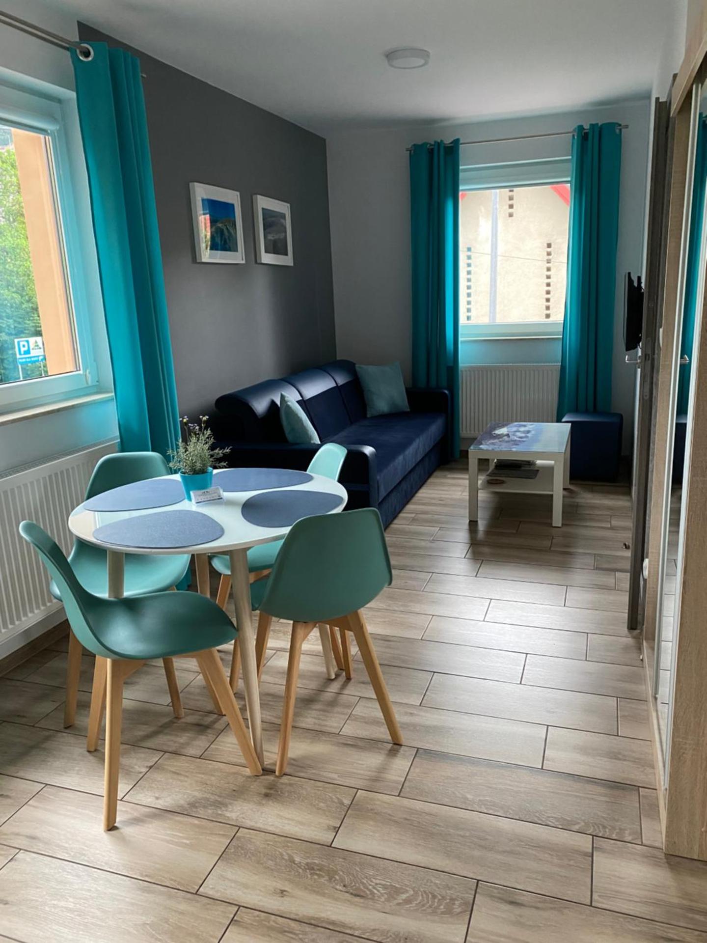 Apartamenty Pod Rudką Czarna Góra