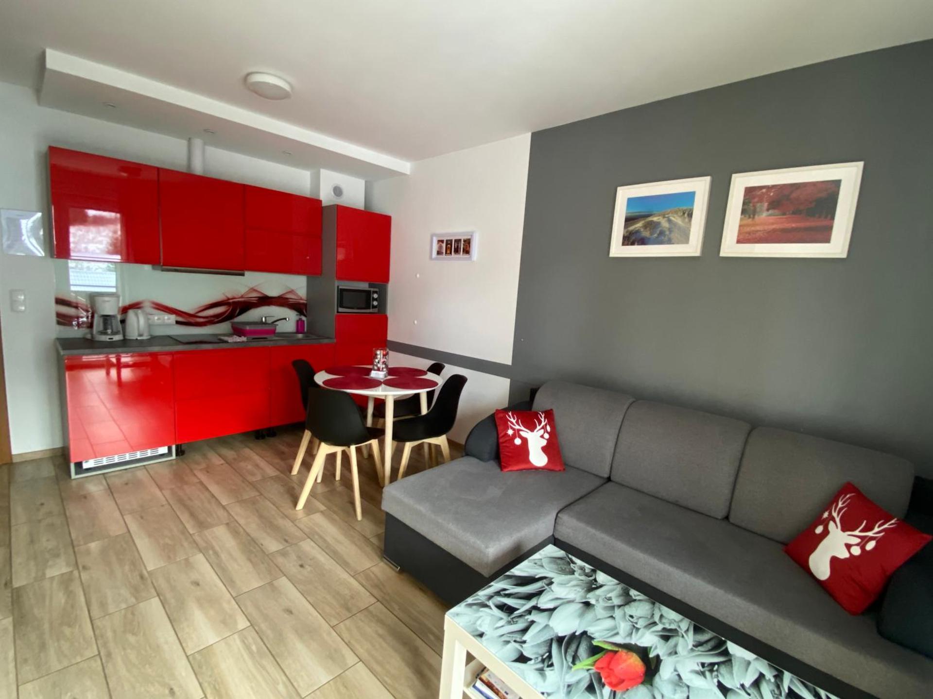 Apartamenty Pod Rudką Czarna Góra