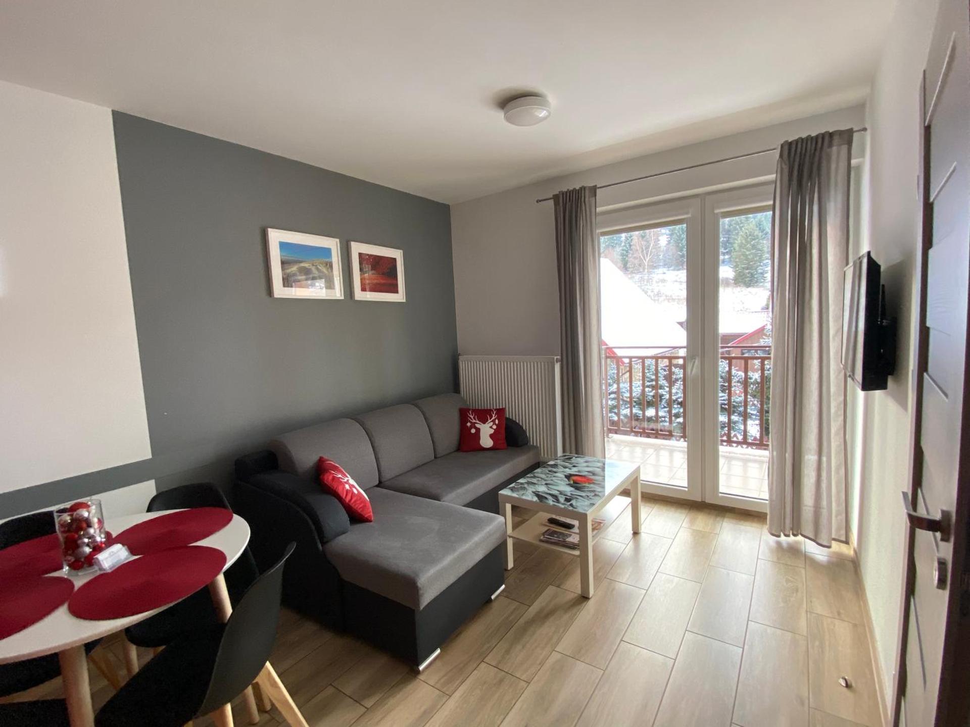 Apartamenty Pod Rudką Czarna Góra