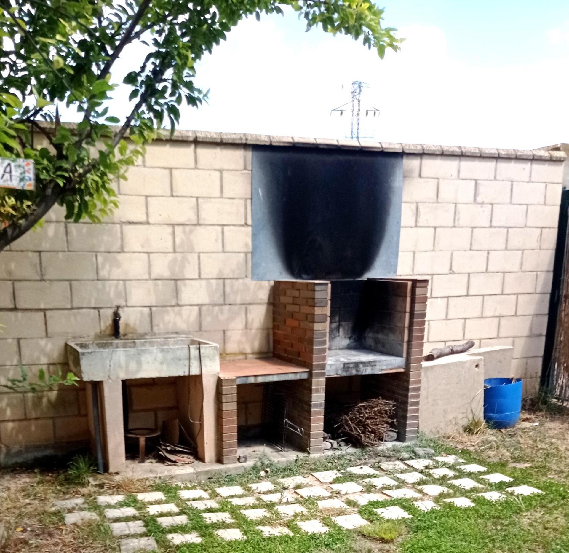 BBQ facilities
