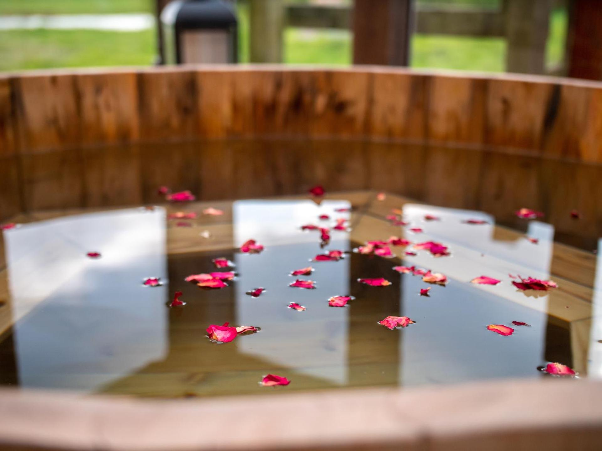 Spa and wellness centre/facilities