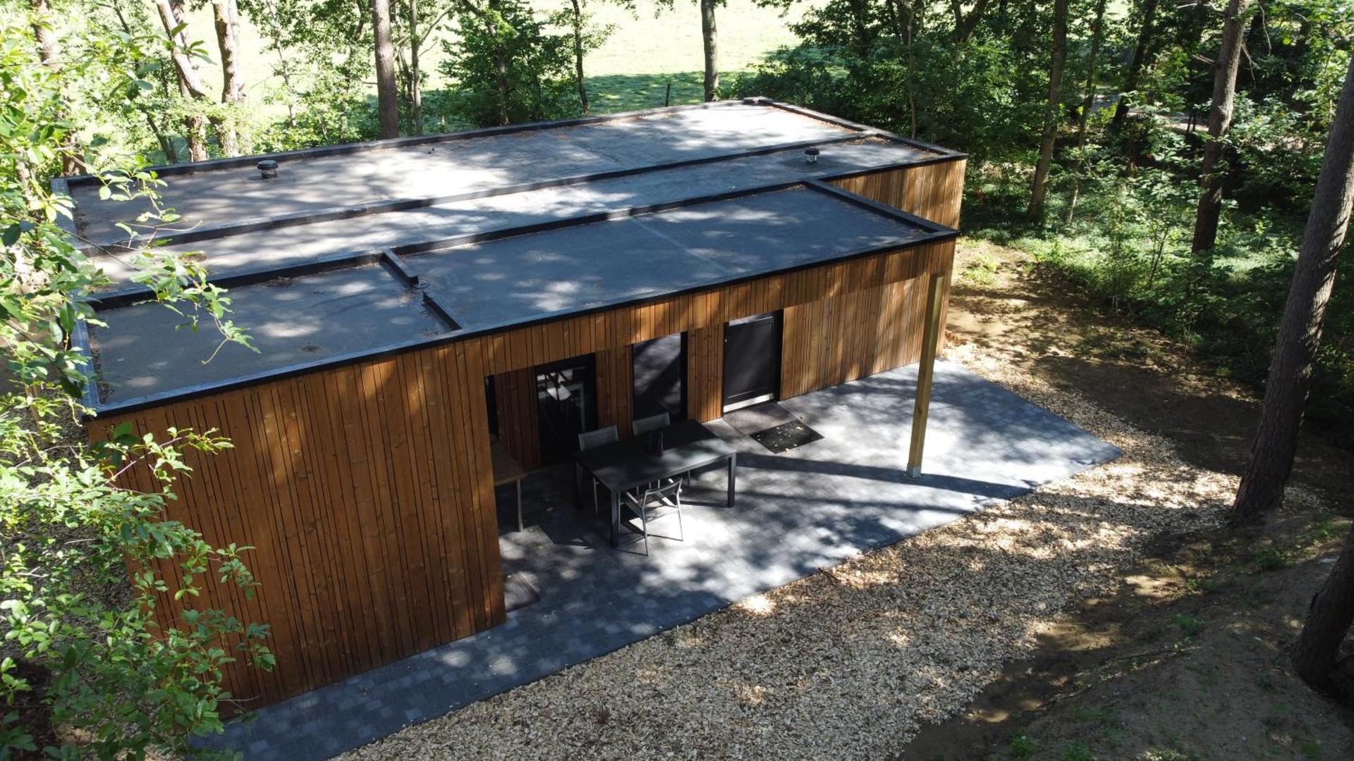 Vakantiewoning De Kleine Duinberg - Chalet Nr 9