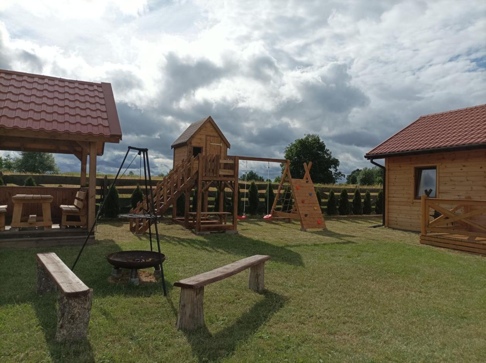 Przytulisko na Mazurach