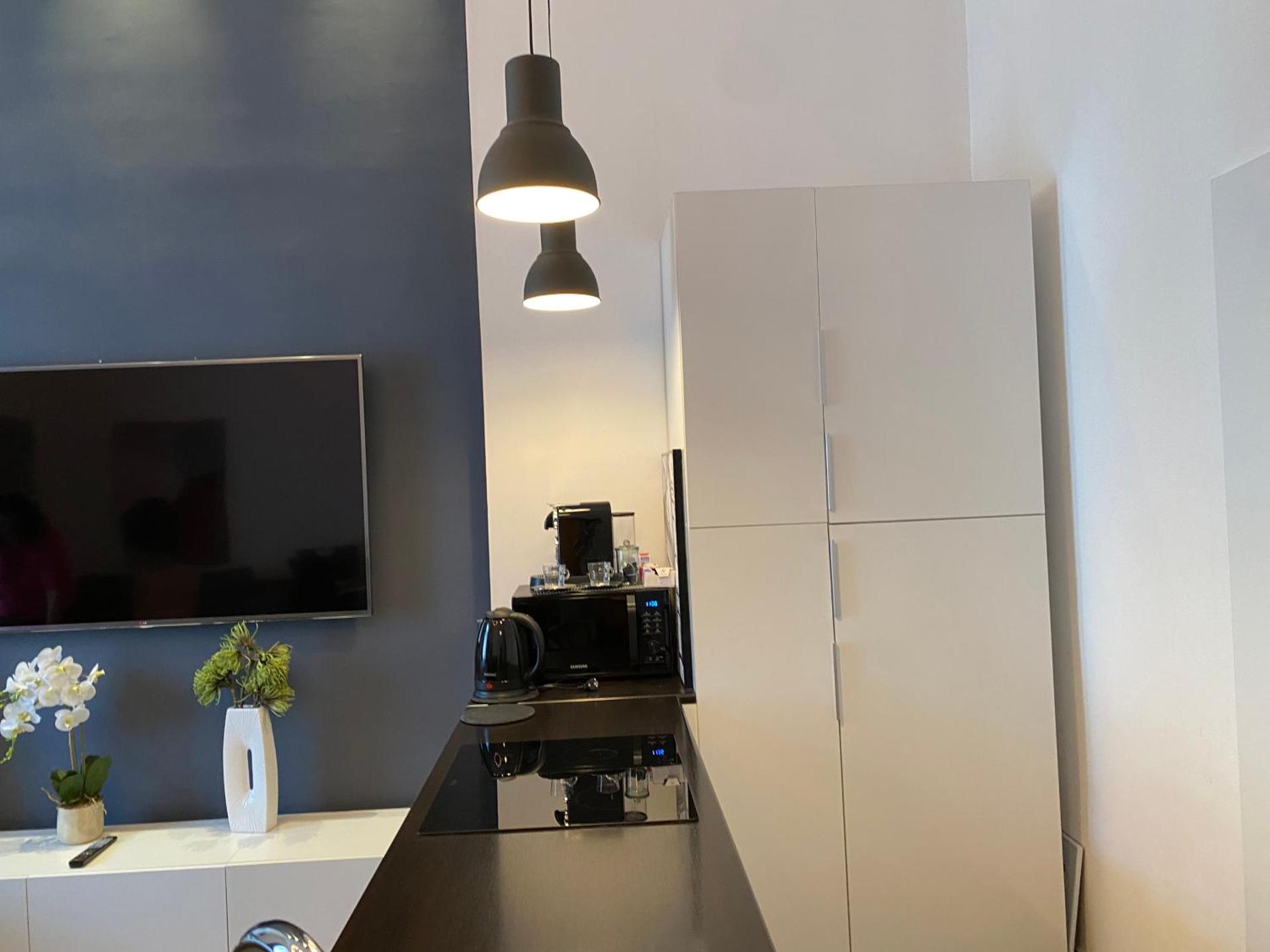 Stylish Apartment by the Vígszínház Theater