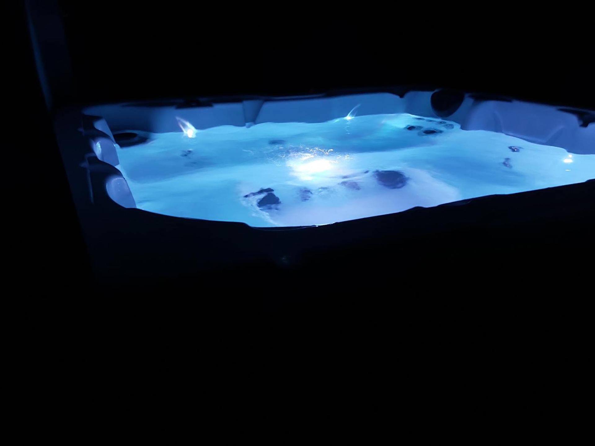 Spa and wellness centre/facilities