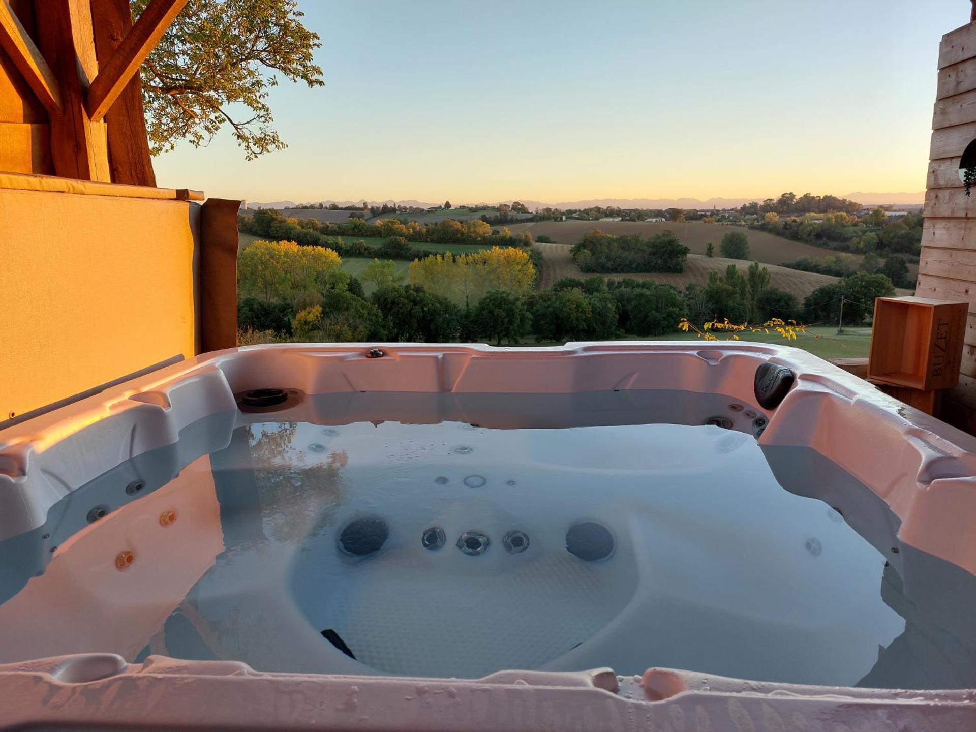 Spa and wellness centre/facilities