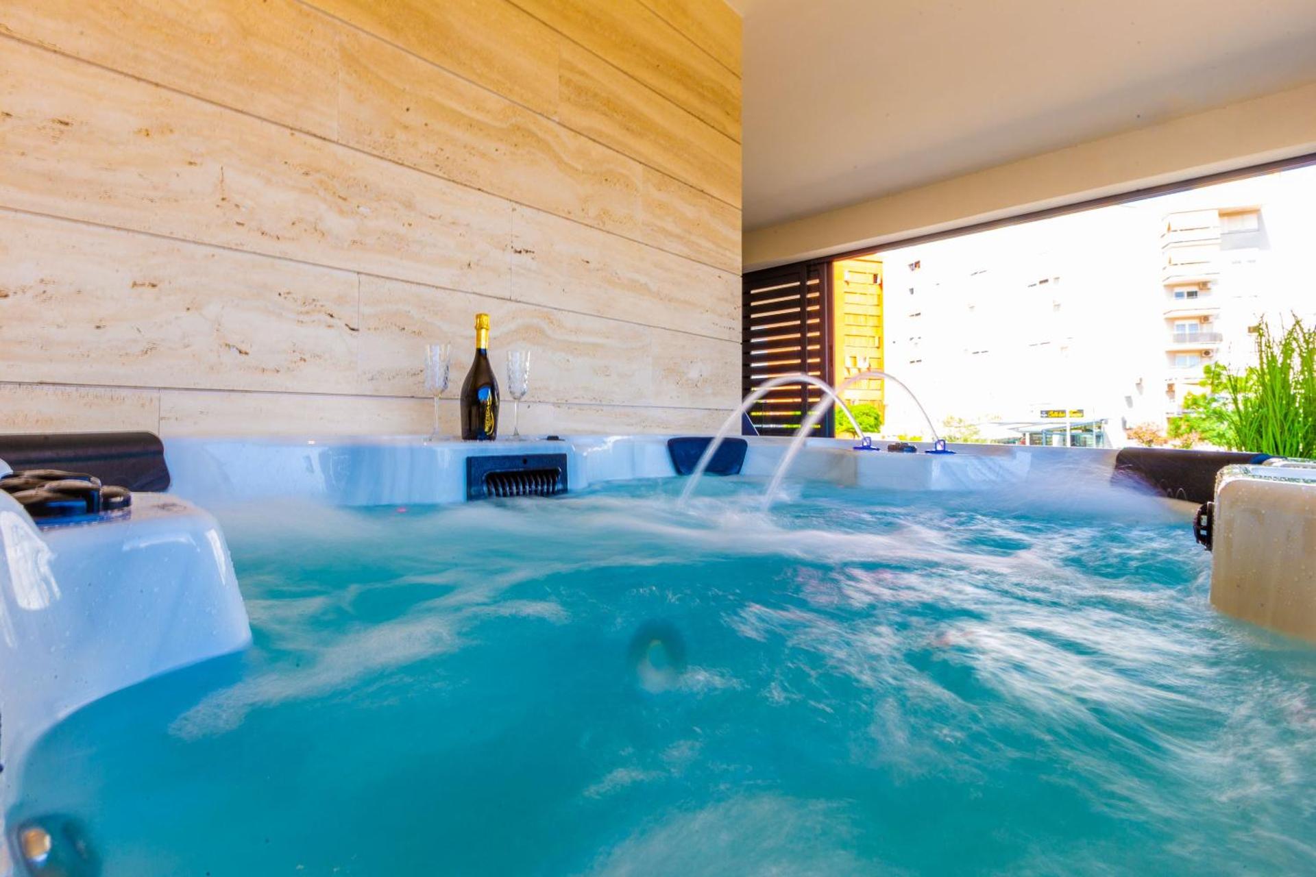 Spa and wellness centre/facilities