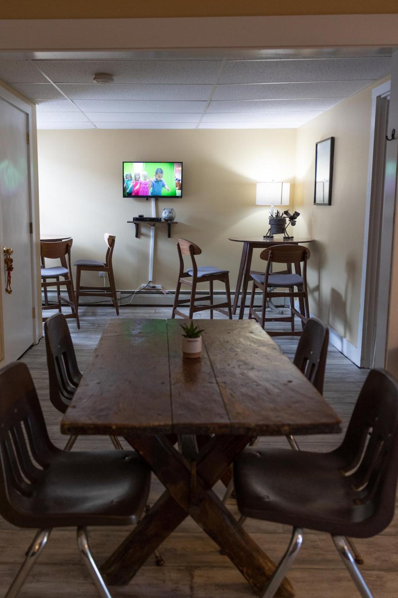 Continental breakfast