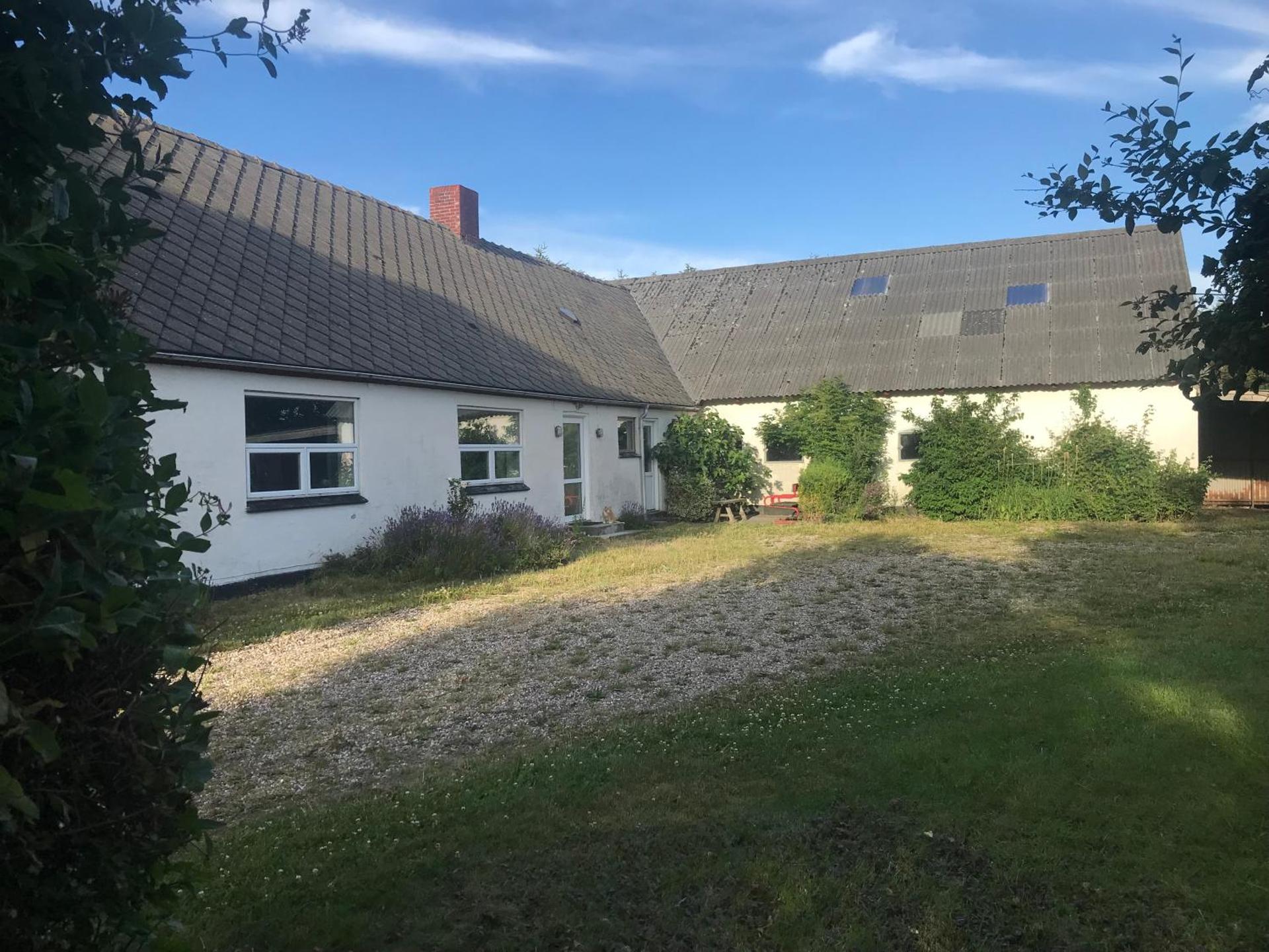 Sommerhus på Mors