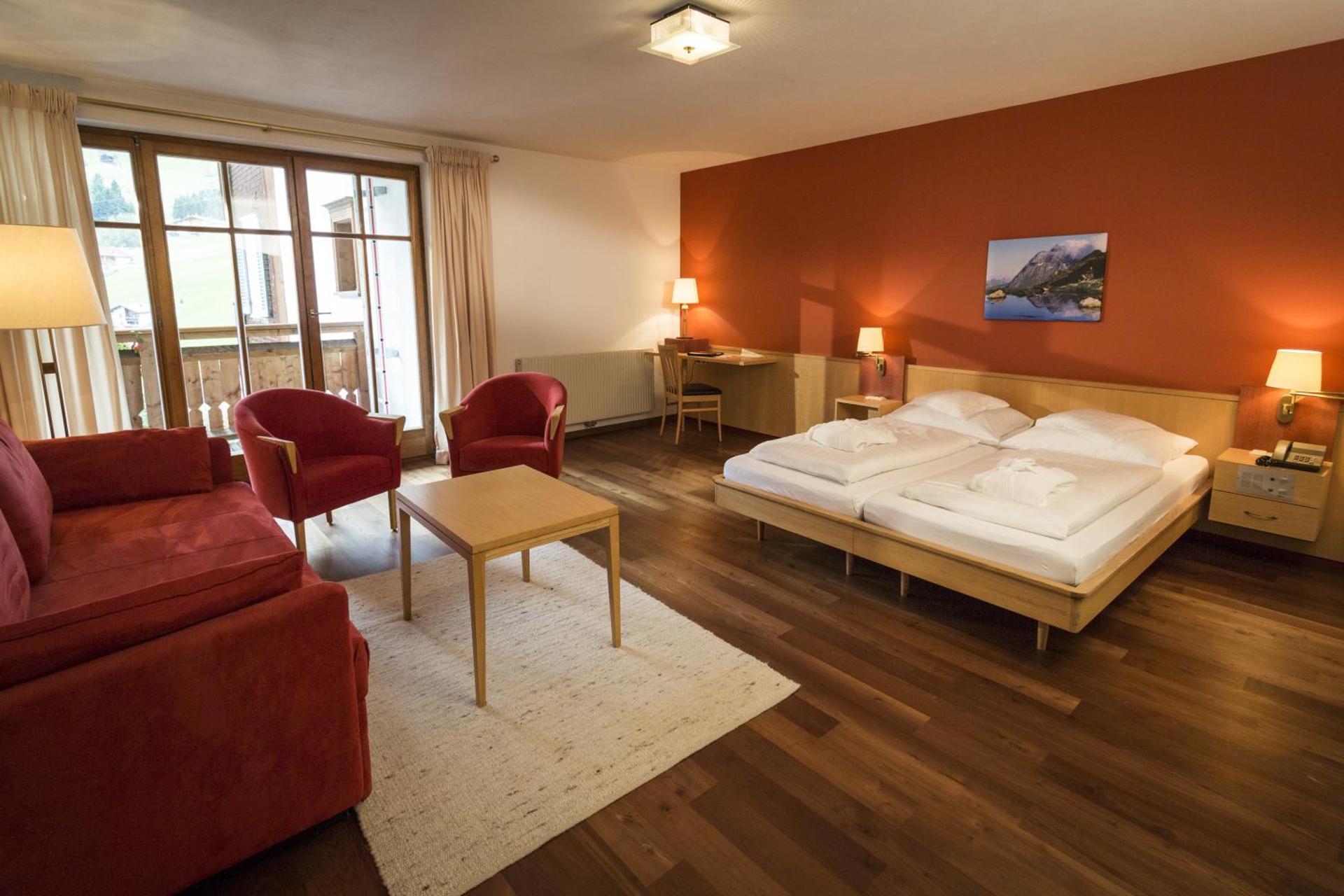 Photo of the whole room