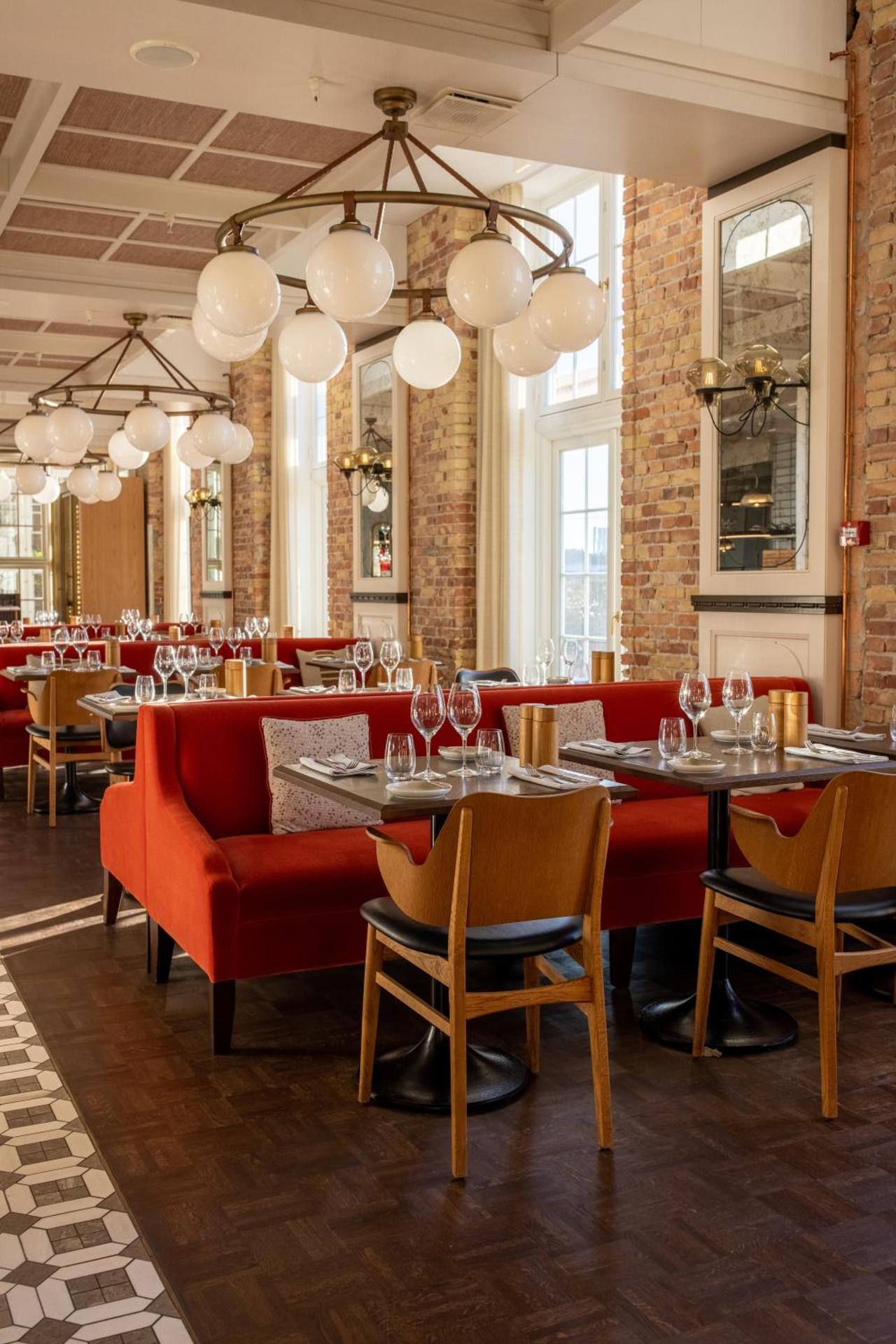 Restaurant/places to eat