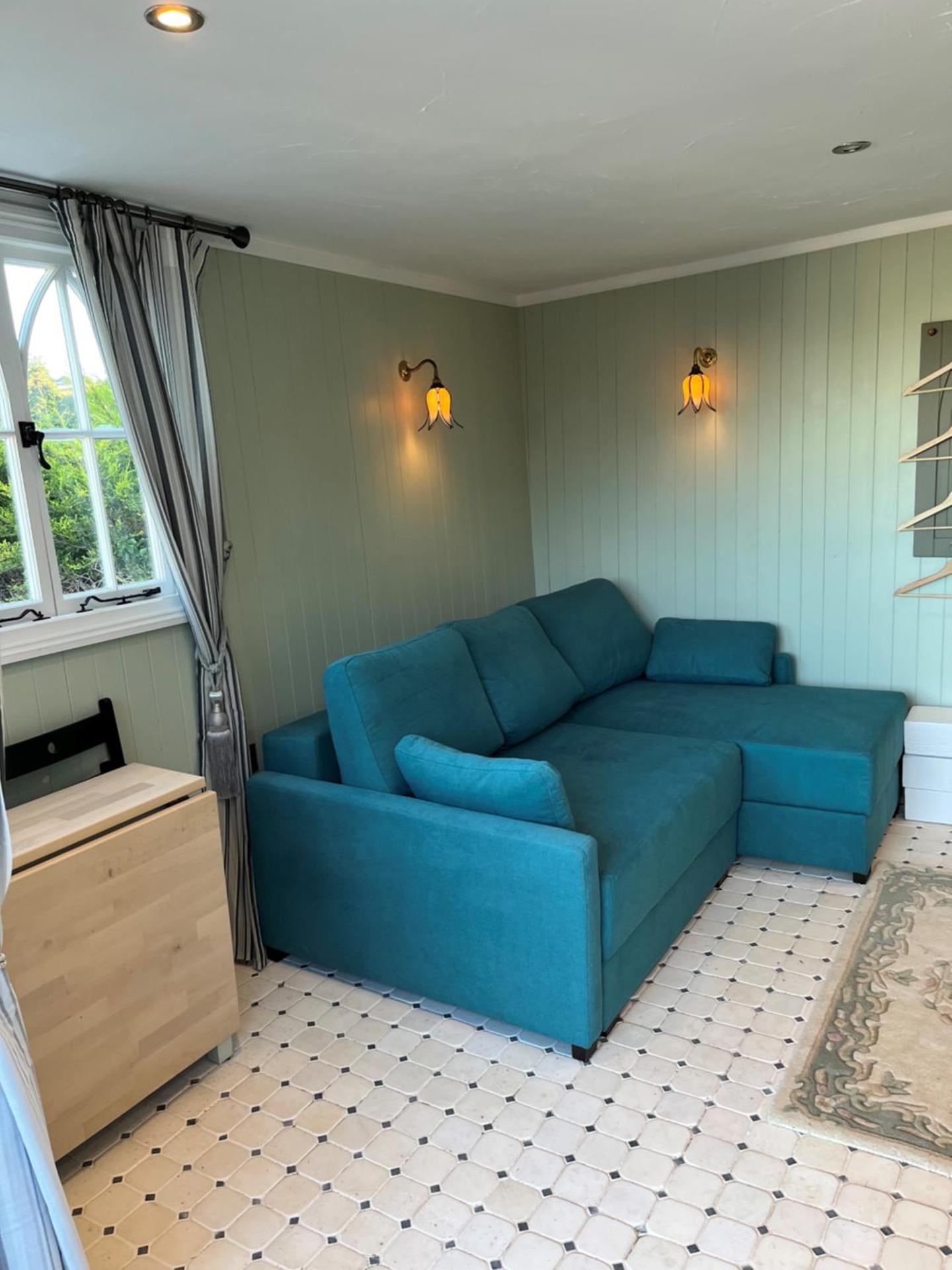 The Little Fountain House